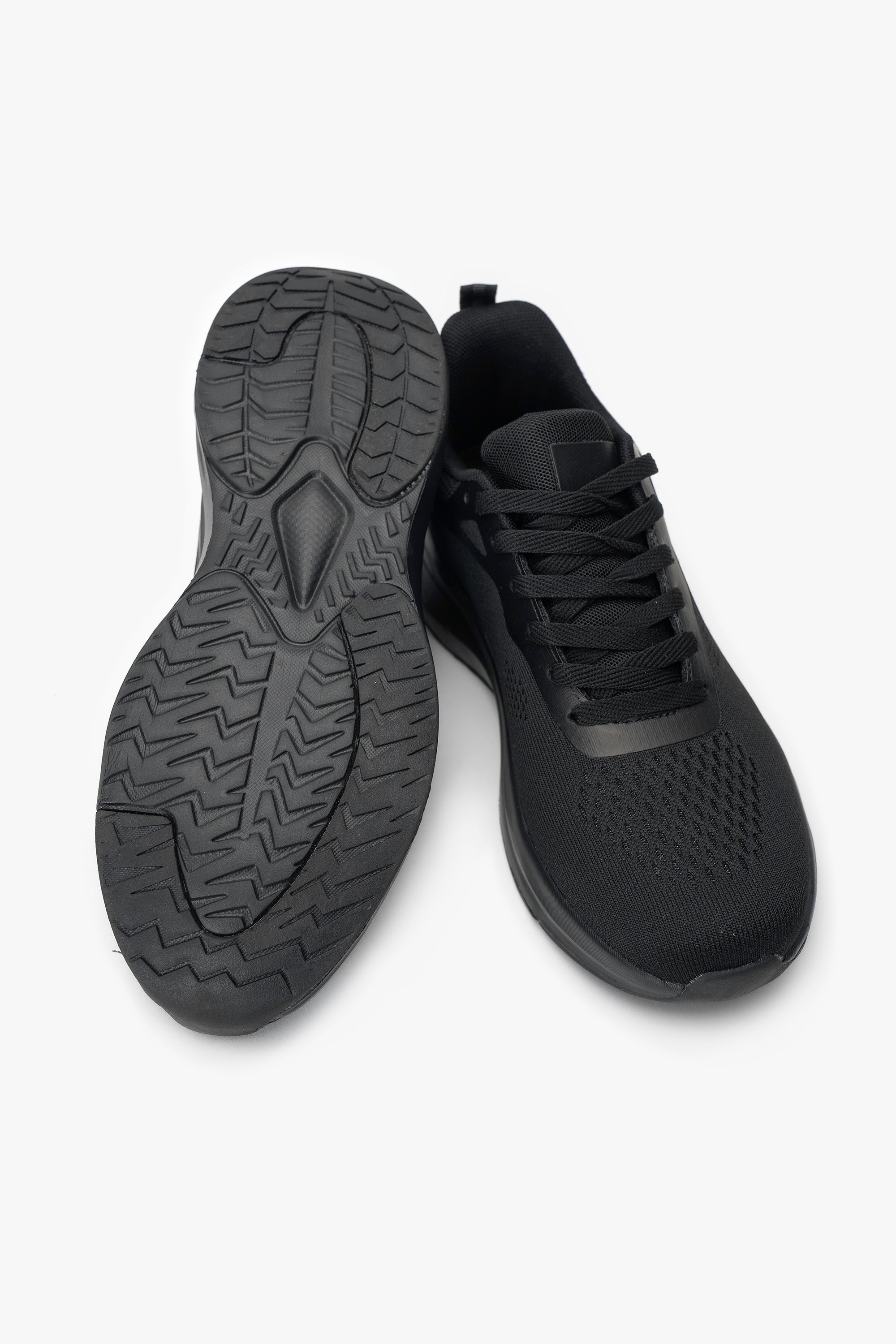Zapatilla Deportiva Hombre Full Negro Nataniel Chinitown Chinitown