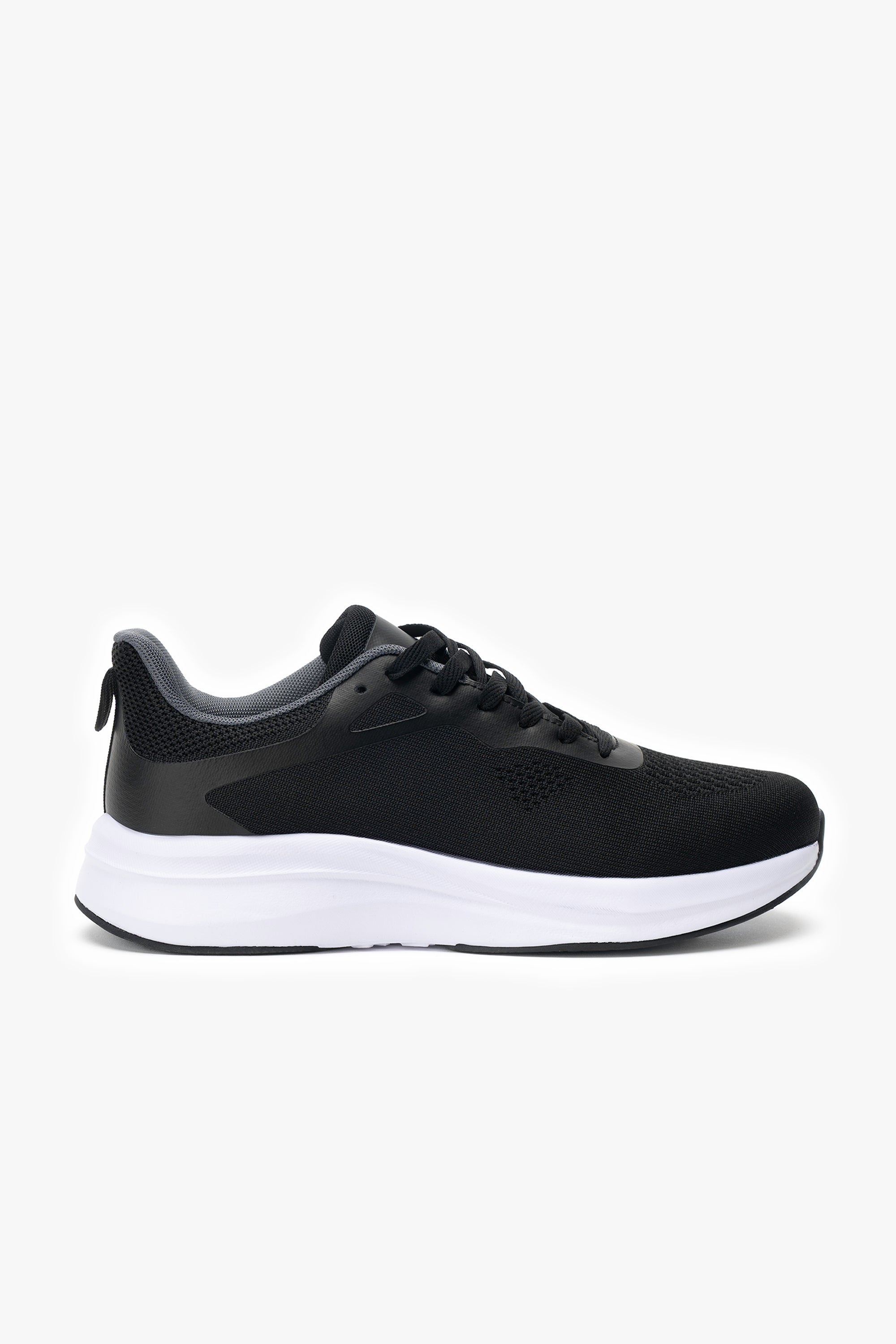 Zapatilla Deportiva Hombre Negro Nataniel Chinitown Chinitown