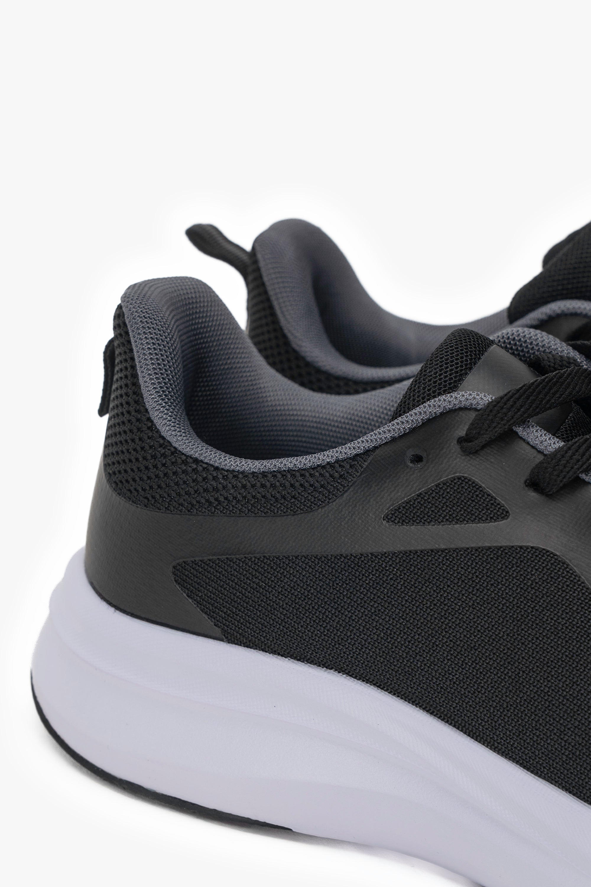 Zapatilla Deportiva Hombre Negro Nataniel Chinitown Chinitown