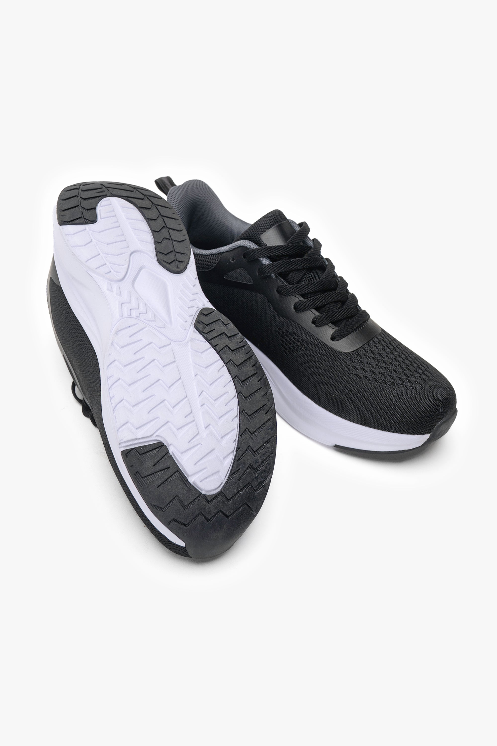 Zapatilla Deportiva Hombre Negro Nataniel Chinitown Chinitown
