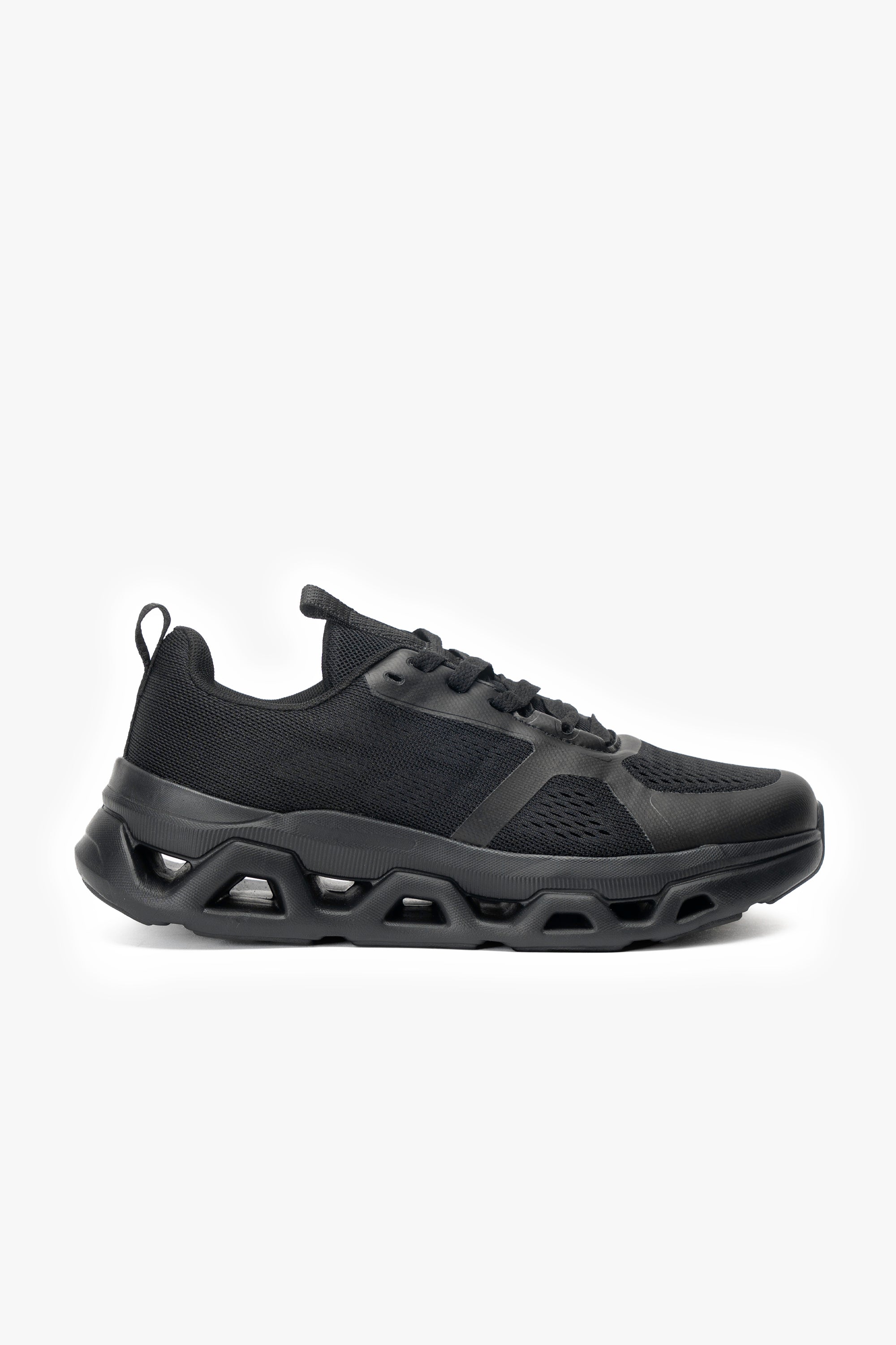 Zapatilla Deportiva Hombre Negro Rufus Chinitown Chinitown