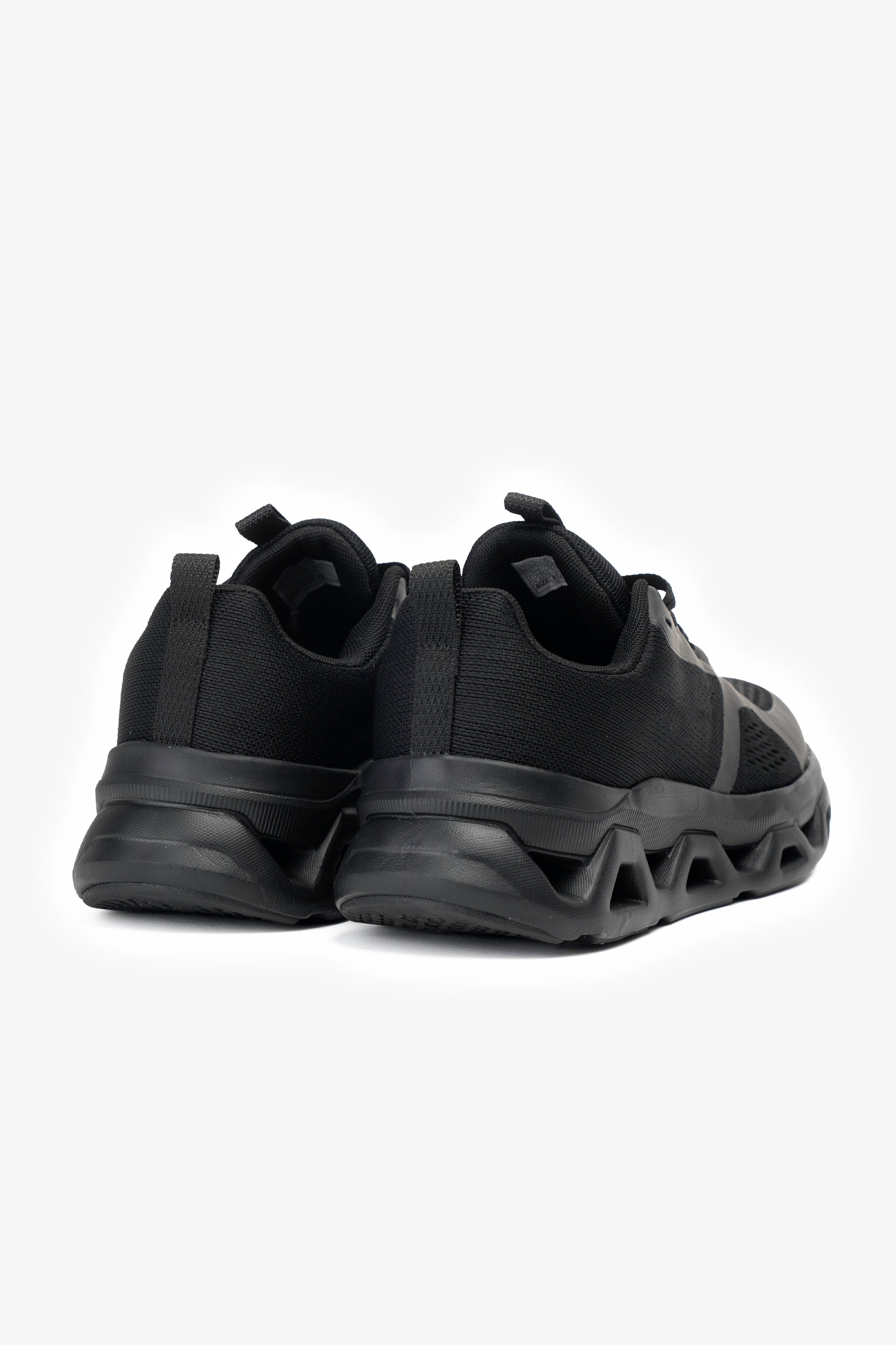 Zapatilla Deportiva Hombre Negro Rufus Chinitown Chinitown