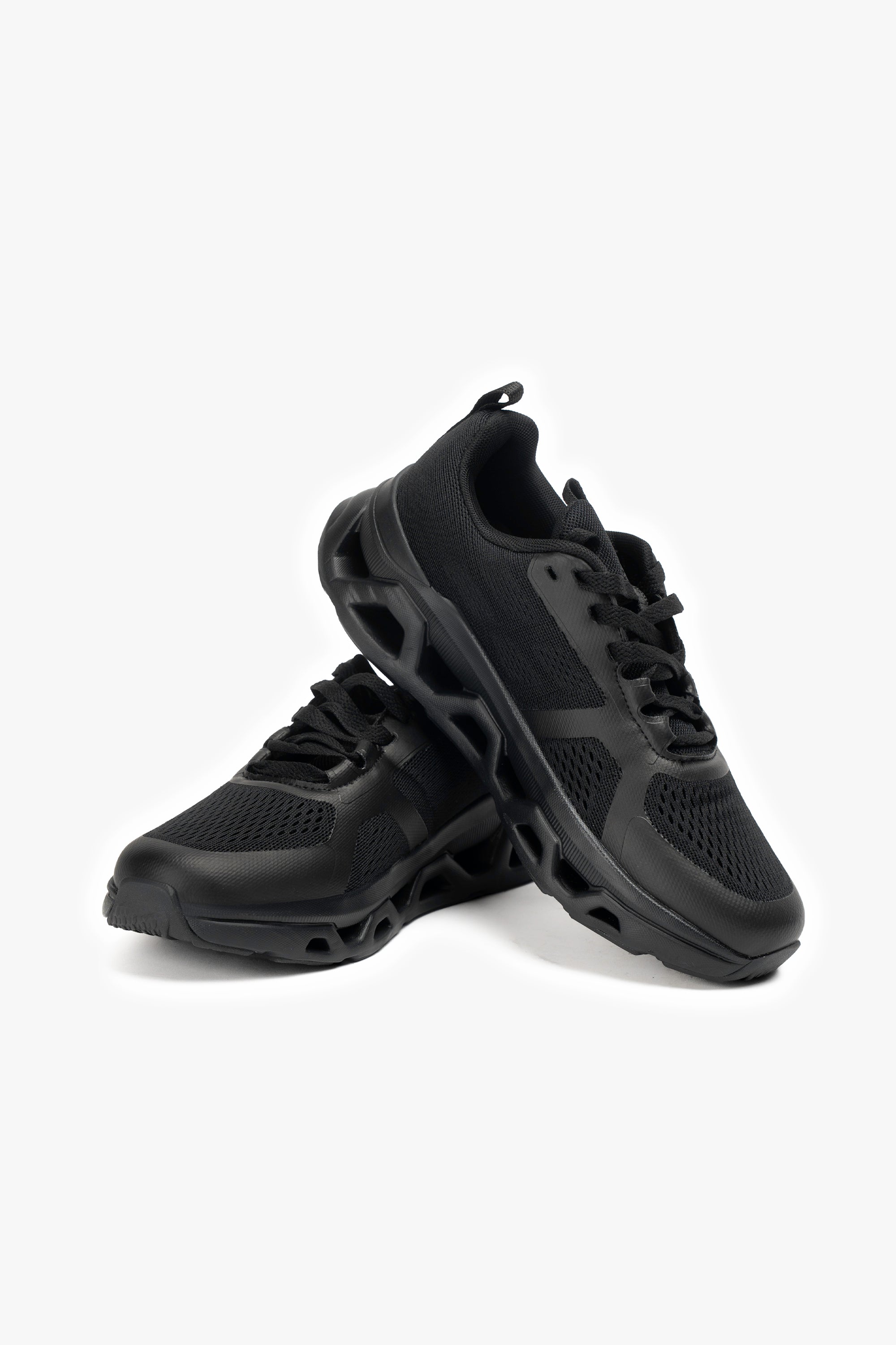 Zapatilla Deportiva Hombre Negro Rufus Chinitown Chinitown