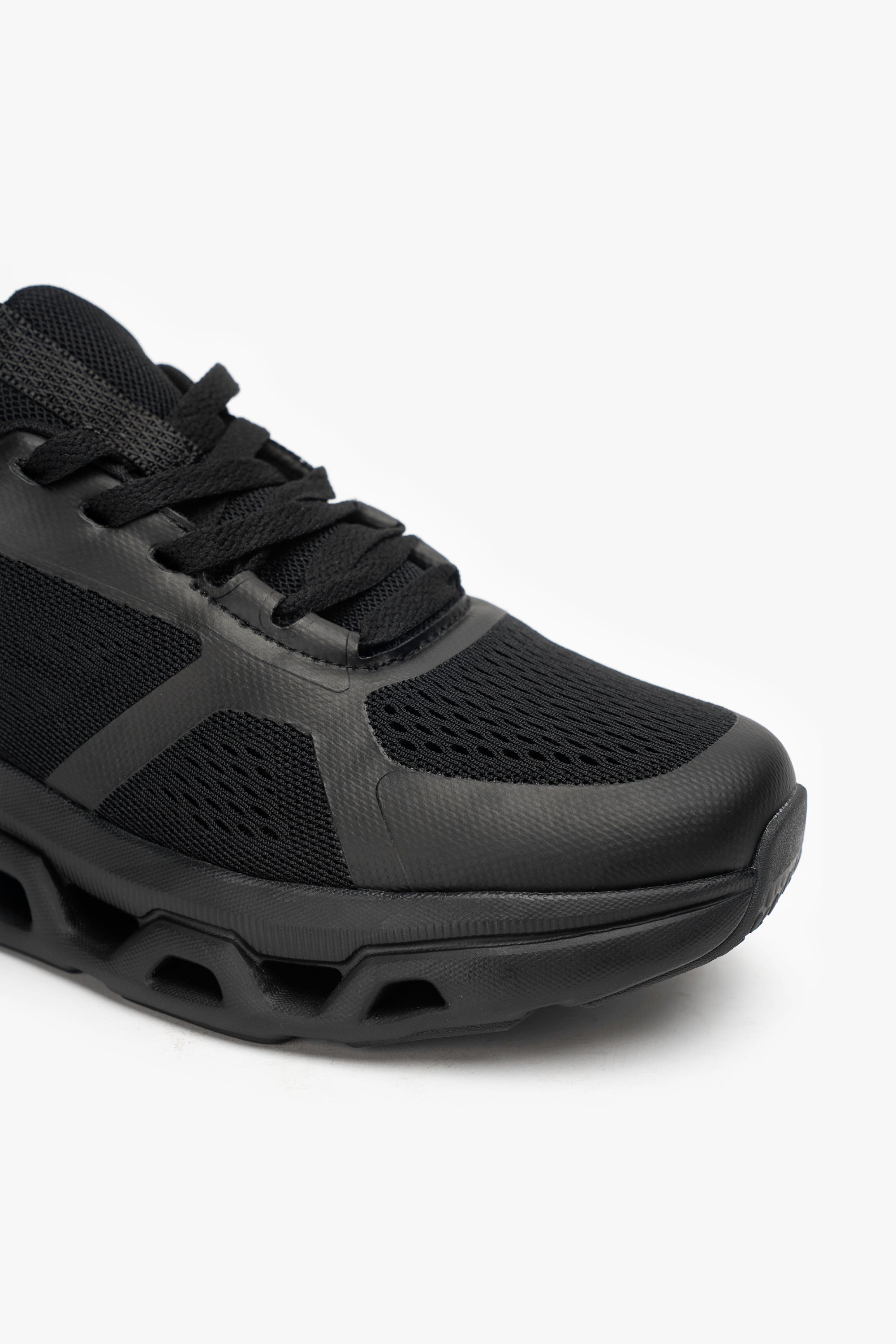 Zapatilla Deportiva Hombre Negro Rufus Chinitown Chinitown