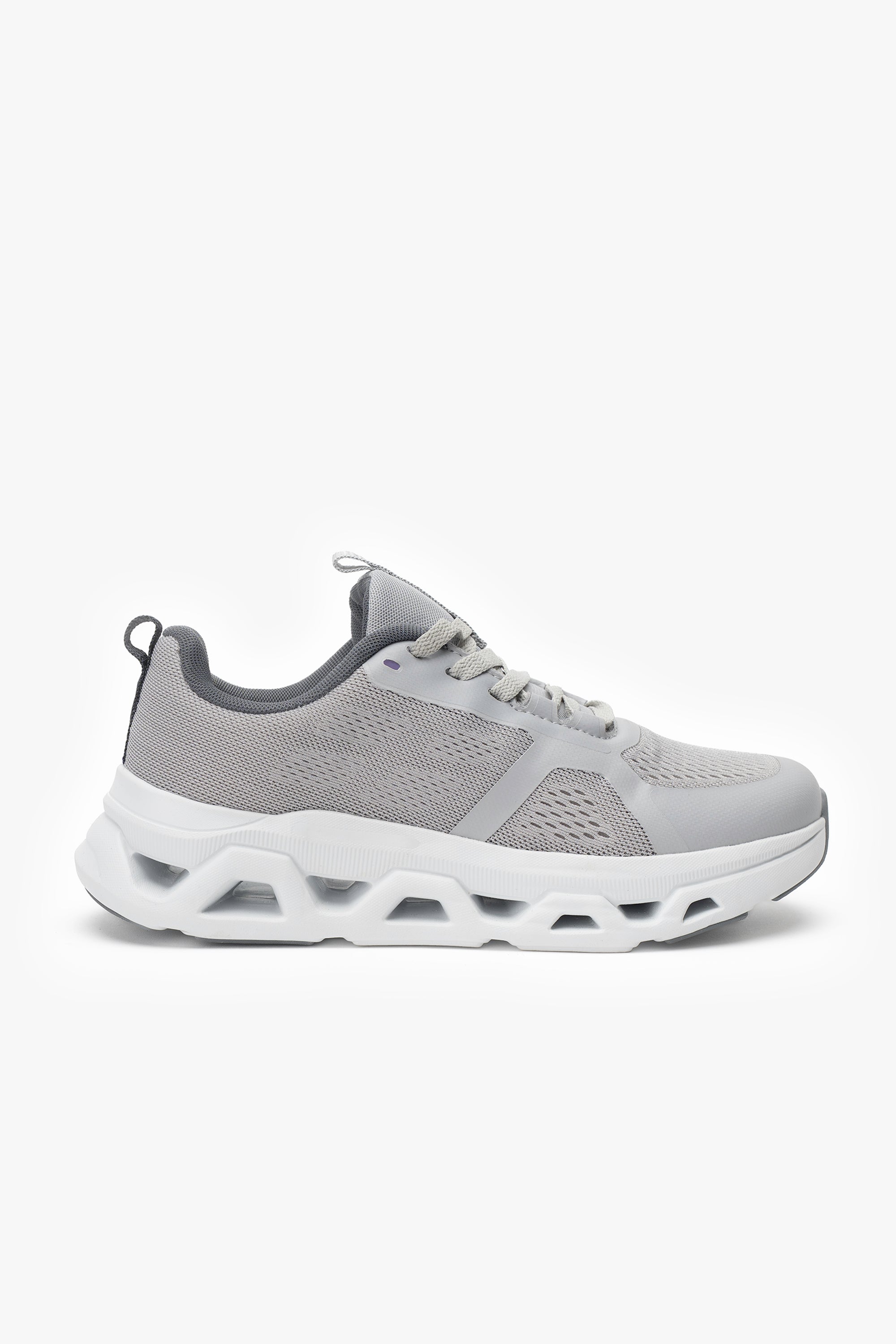 Zapatilla Deportiva Hombre Gris Rufus Chinitown Chinitown