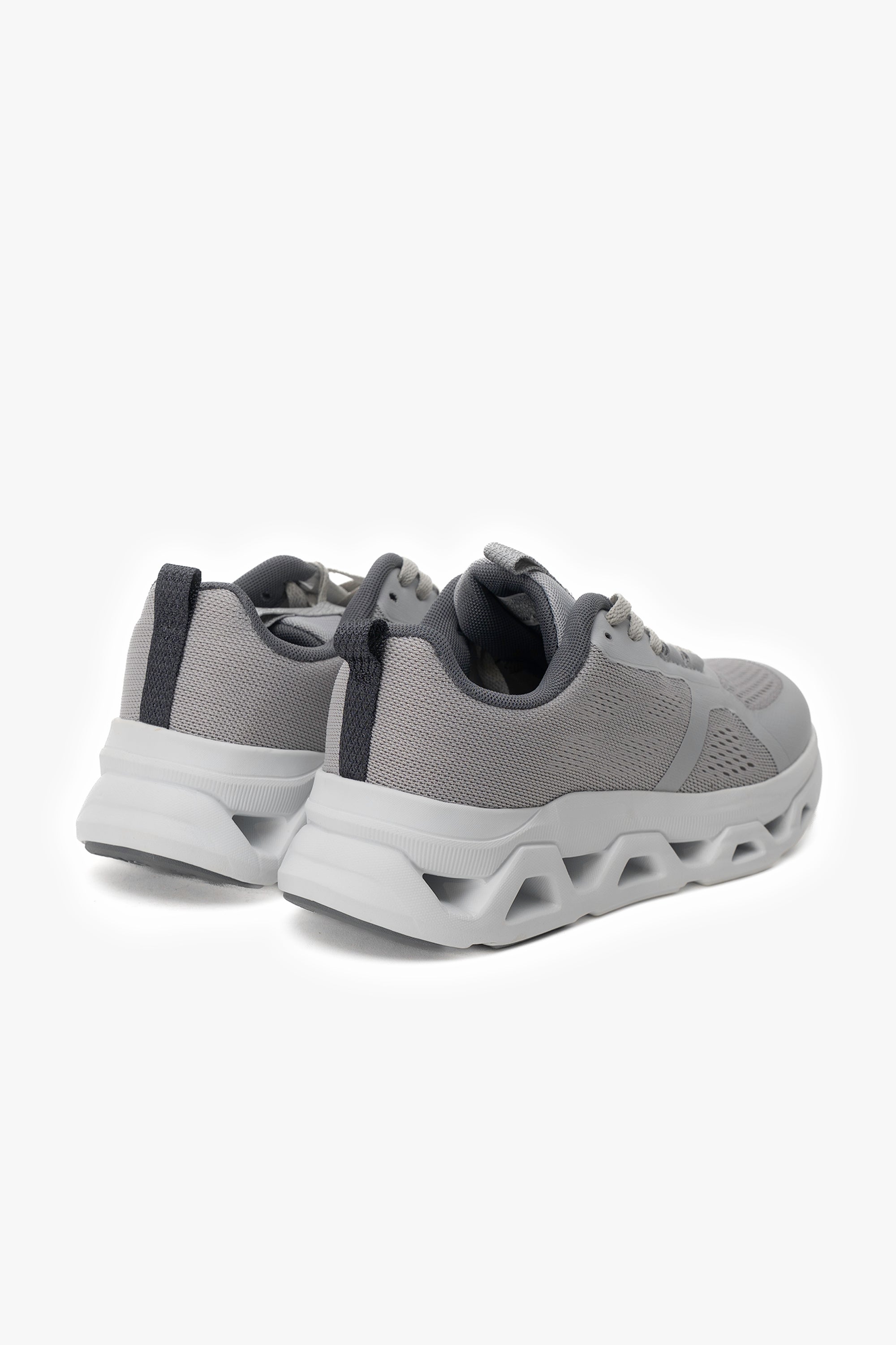 Zapatilla Deportiva Hombre Gris Rufus Chinitown Chinitown
