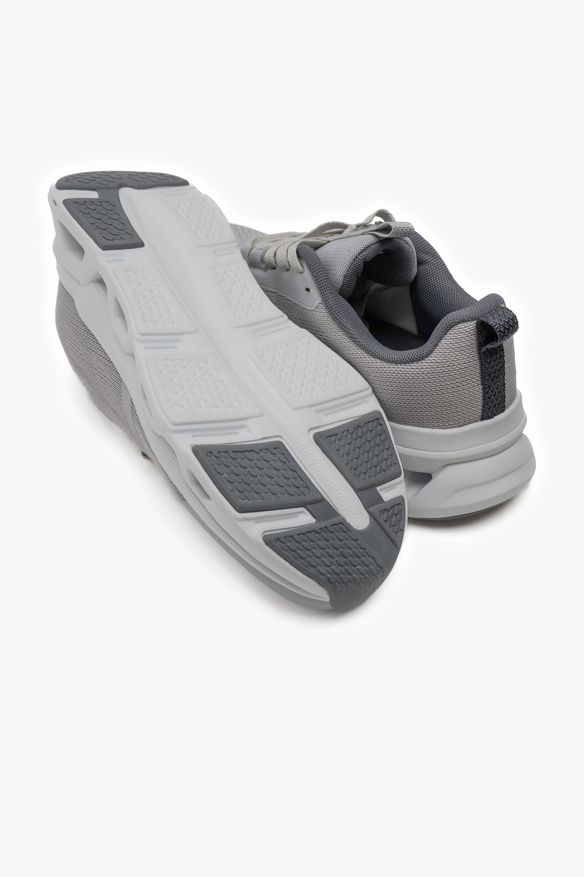 Zapatilla Deportiva Hombre Gris Rufus Chinitown Chinitown