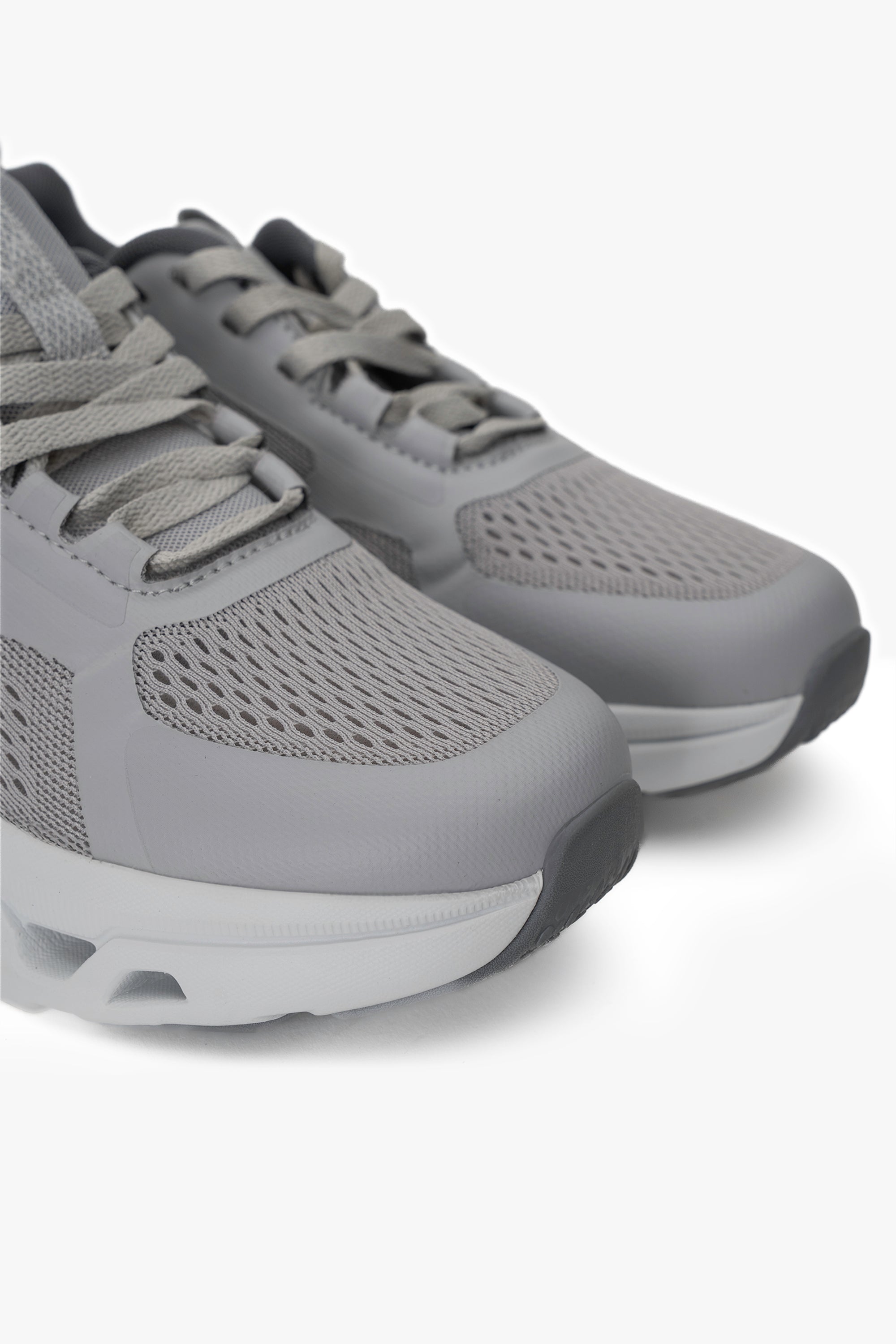 Zapatilla Deportiva Hombre Gris Rufus Chinitown Chinitown