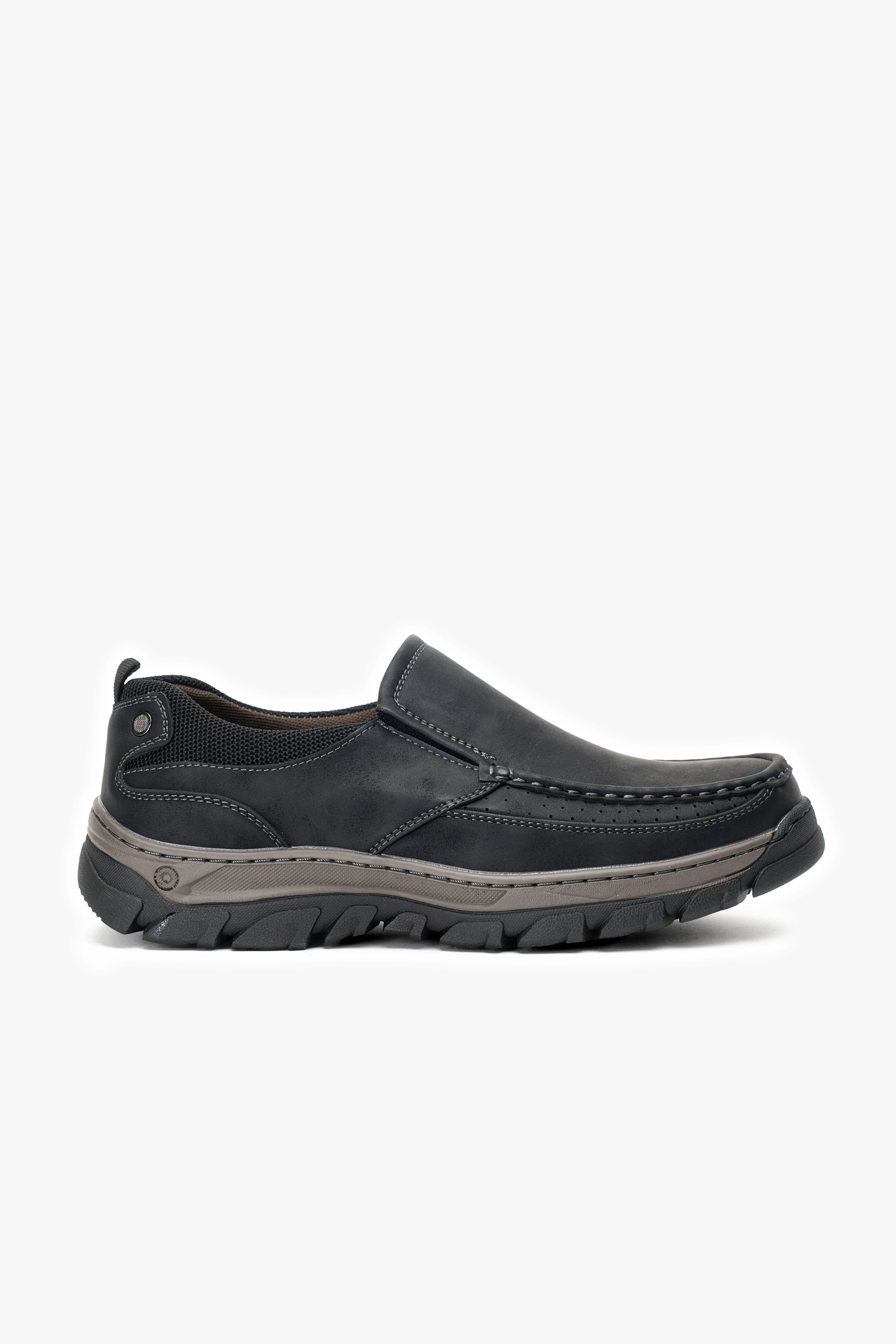 Zapato Casual Hombre Negro Fast Chinitown Chinitown