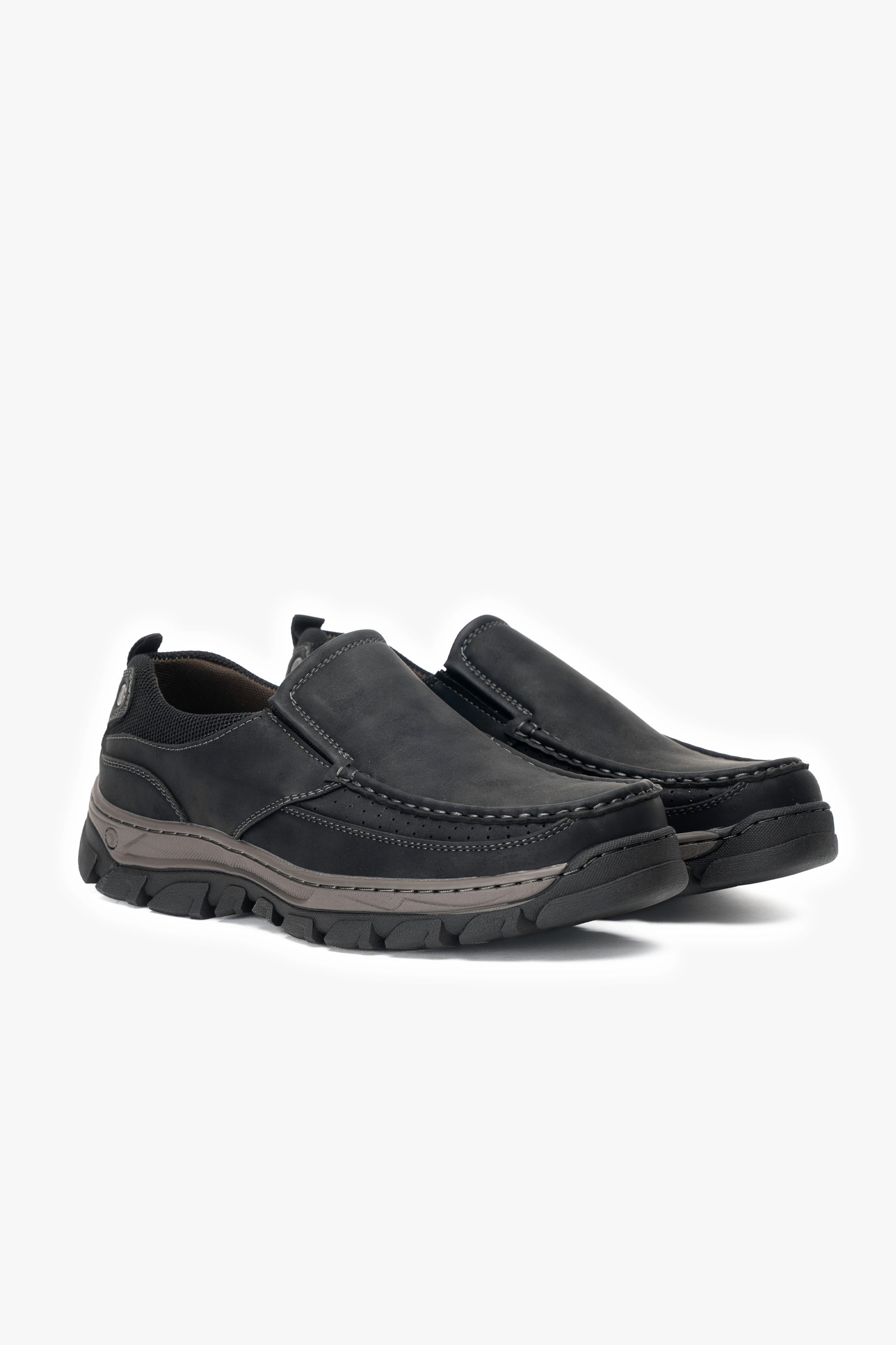 Zapato Casual Hombre Negro Fast Chinitown Chinitown
