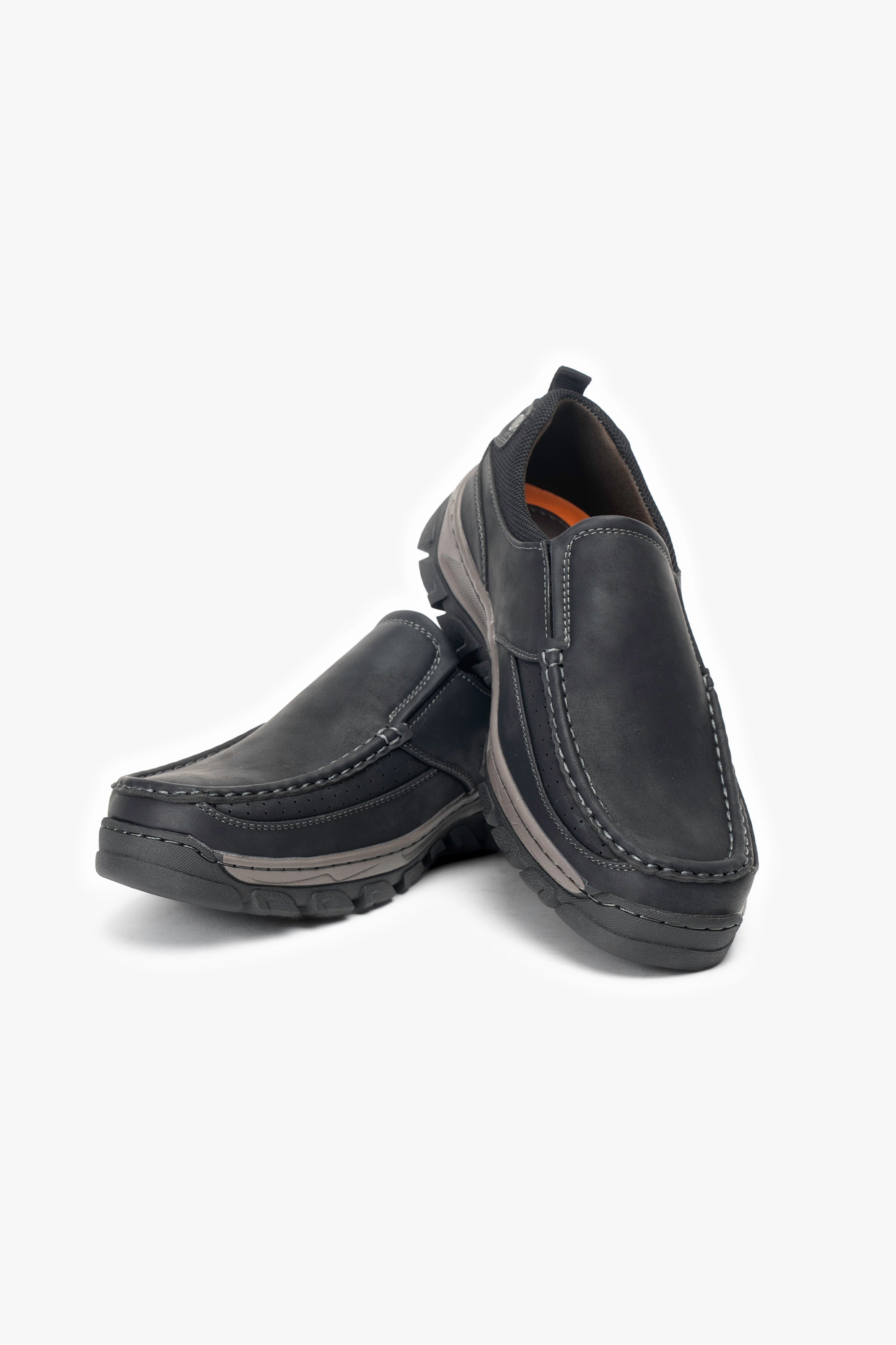Zapato Casual Hombre Negro Fast Chinitown Chinitown