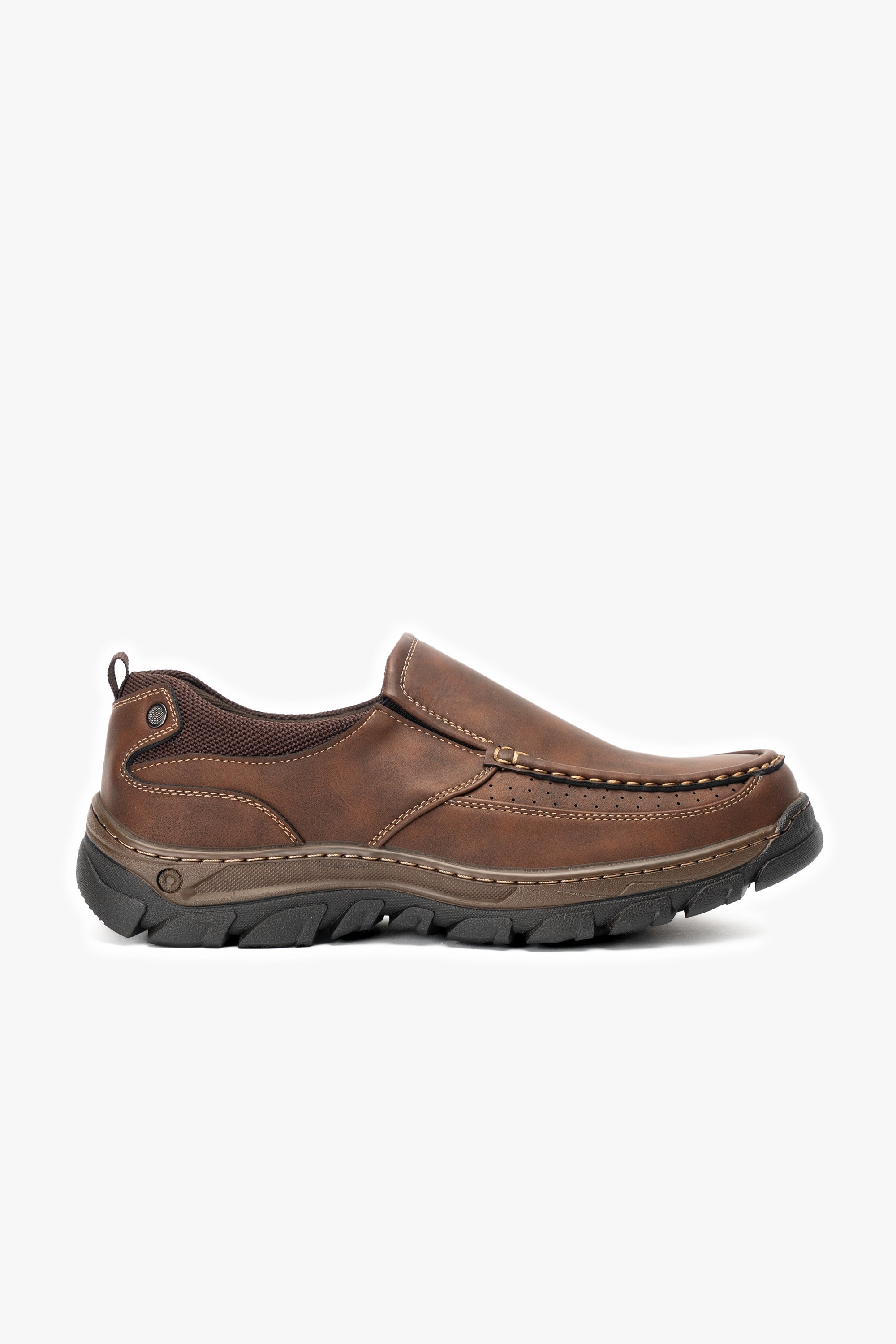 Zapato Casual Hombre Café Fast Chinitown Chinitown