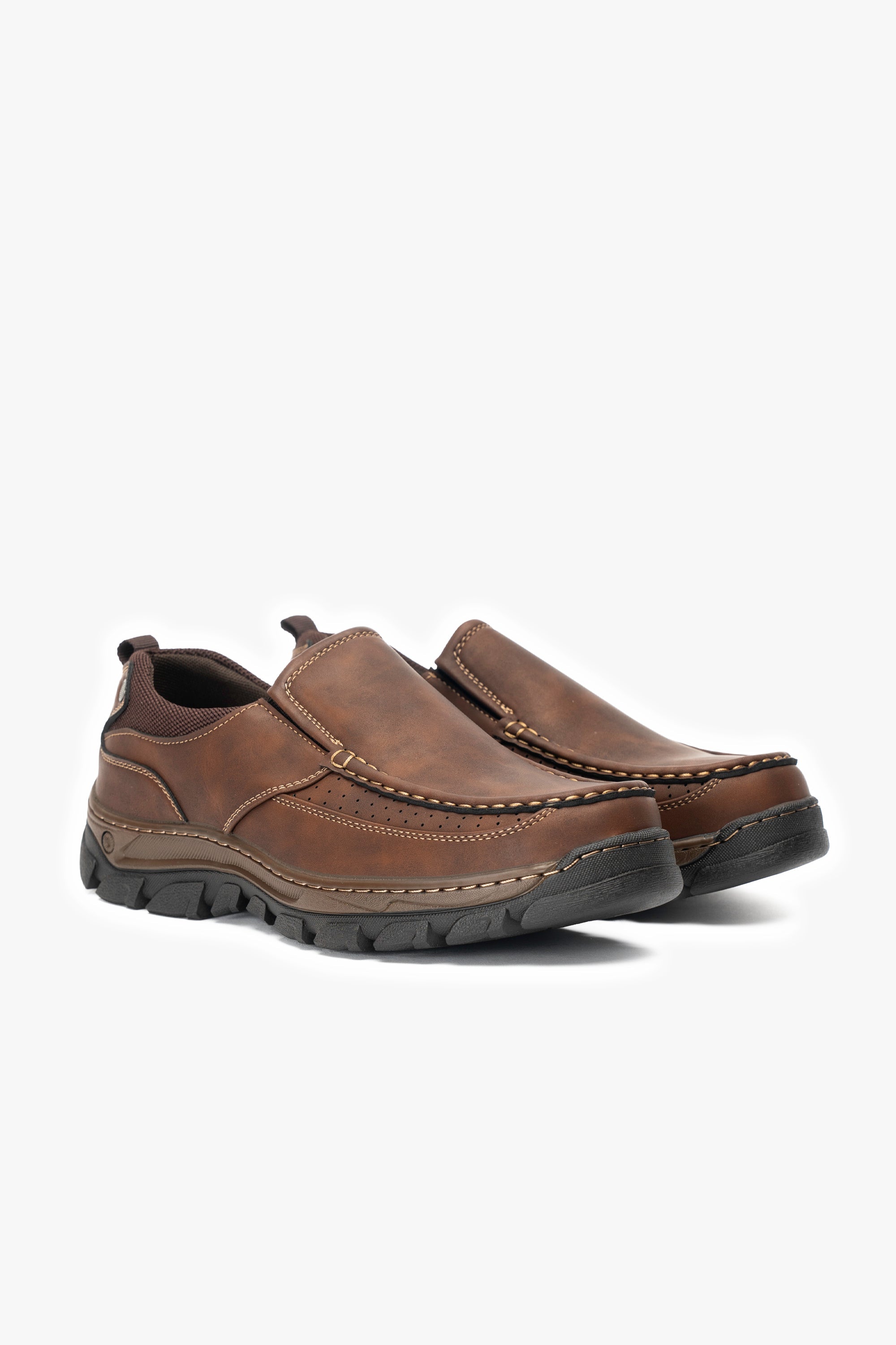 Zapato Casual Hombre Café Fast Chinitown Chinitown