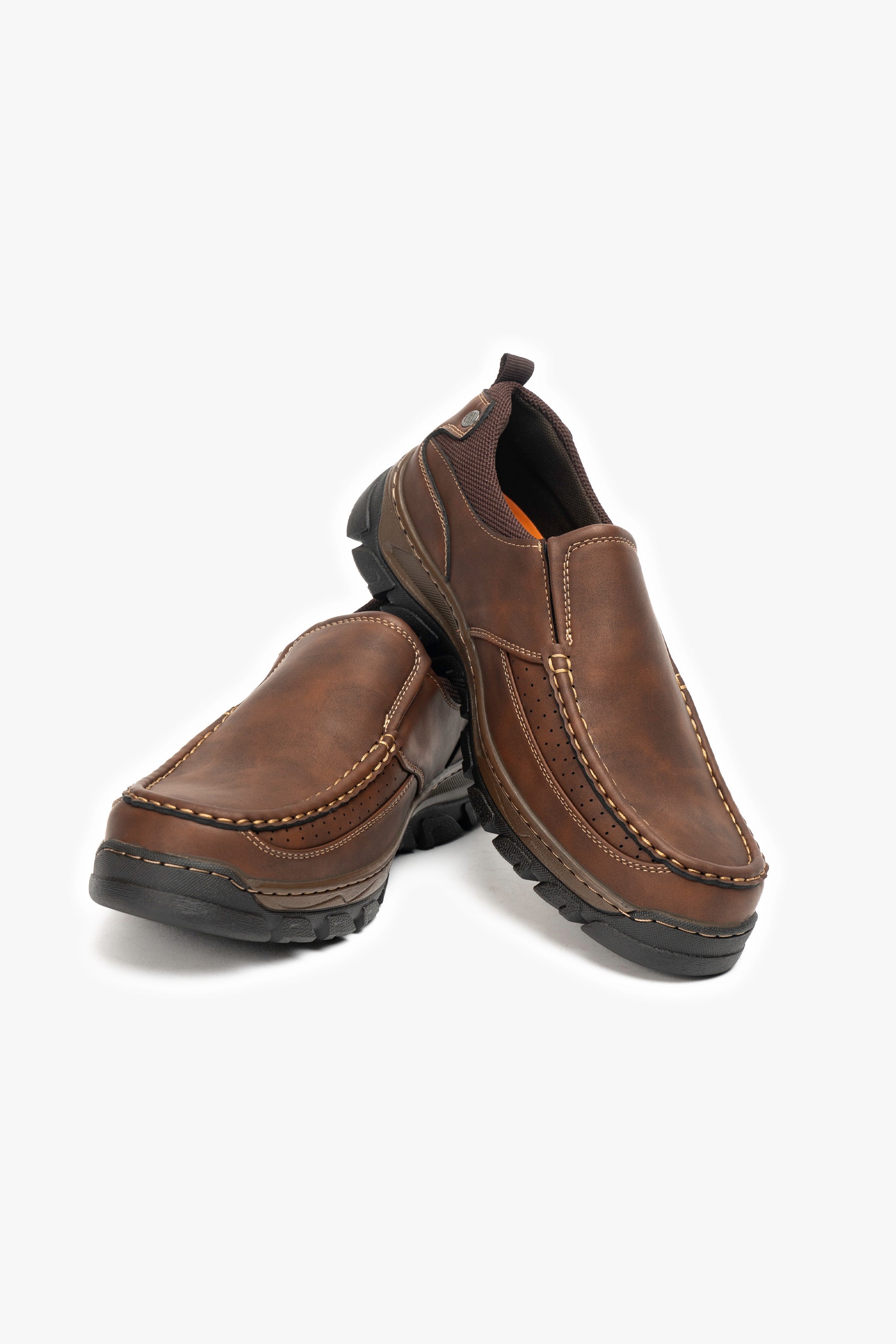 Zapato Casual Hombre Café Fast Chinitown Chinitown