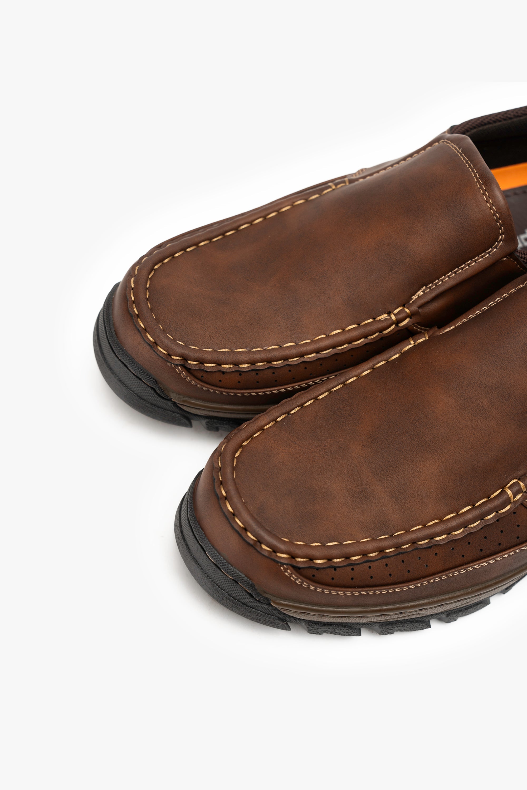Zapato Casual Hombre Café Fast Chinitown Chinitown