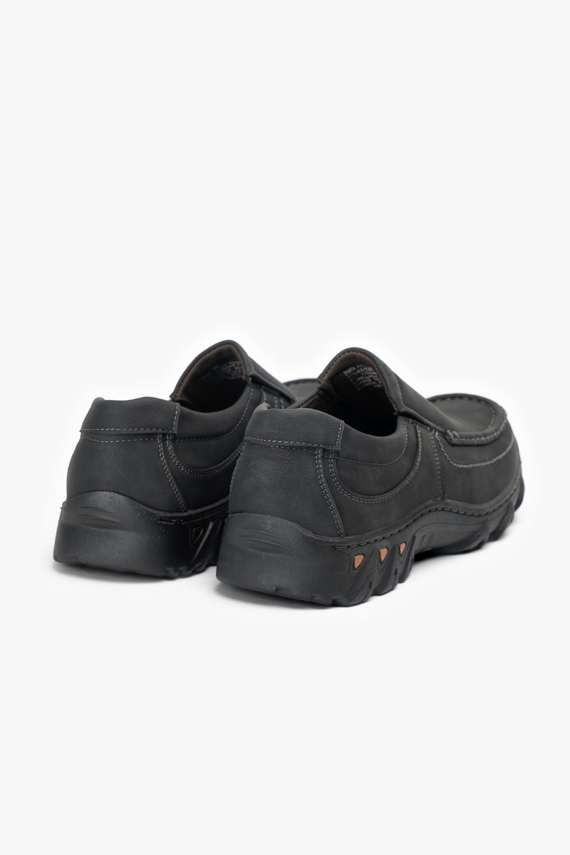 Zapato Casual Hombre Negro Ficu Chinitown Chinitown