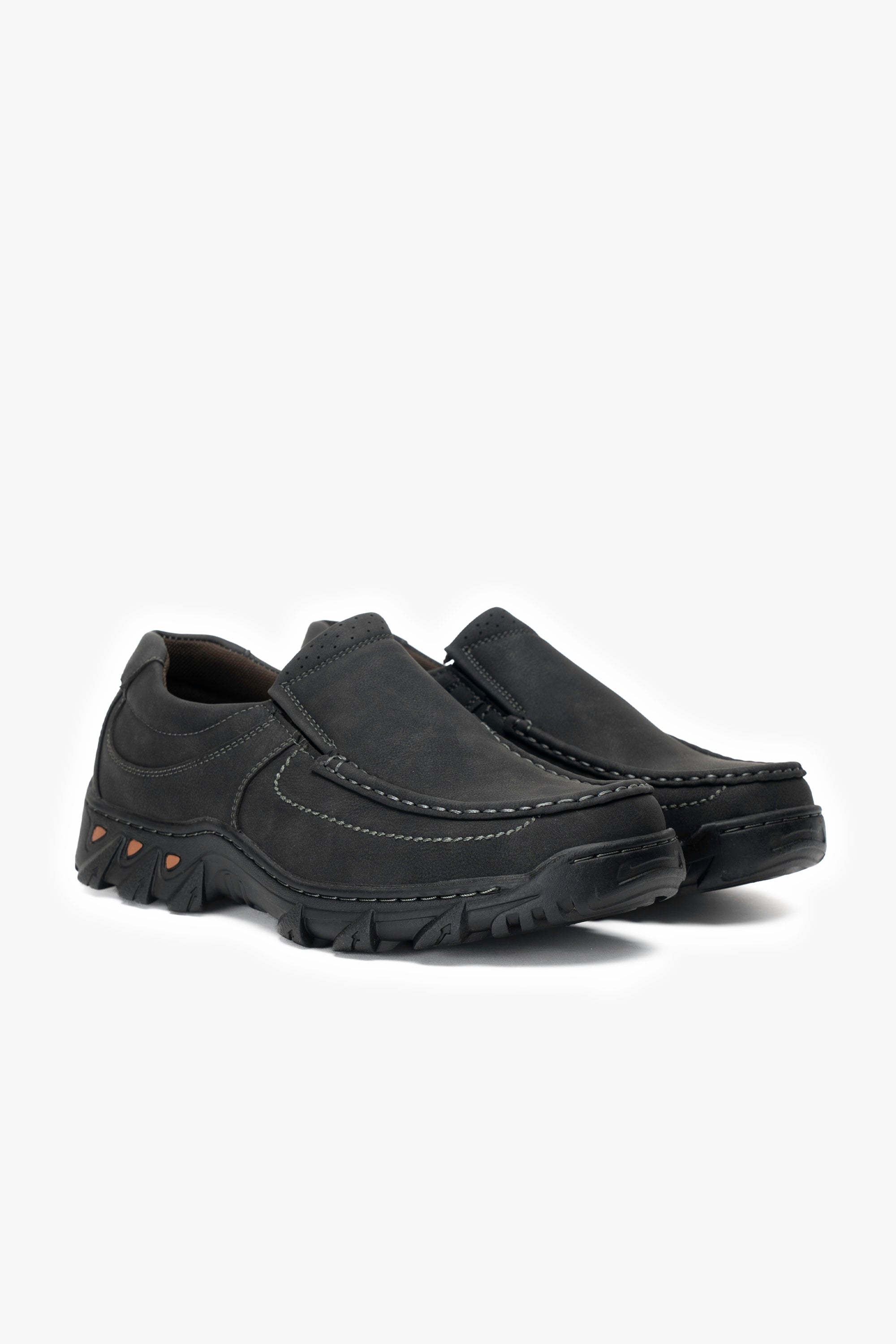 Zapato Casual Hombre Negro Ficu Chinitown Chinitown