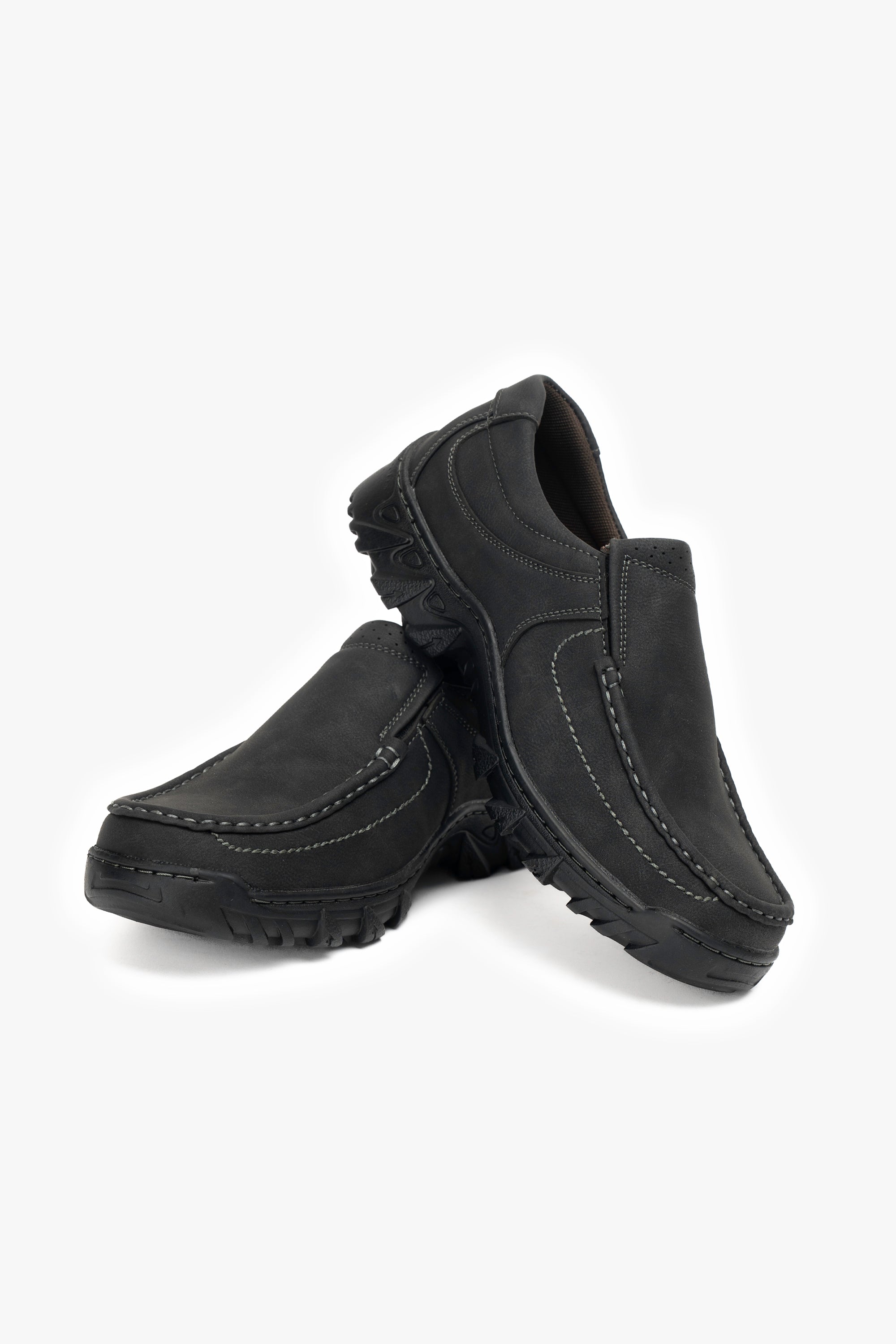 Zapato Casual Hombre Negro Ficu Chinitown Chinitown