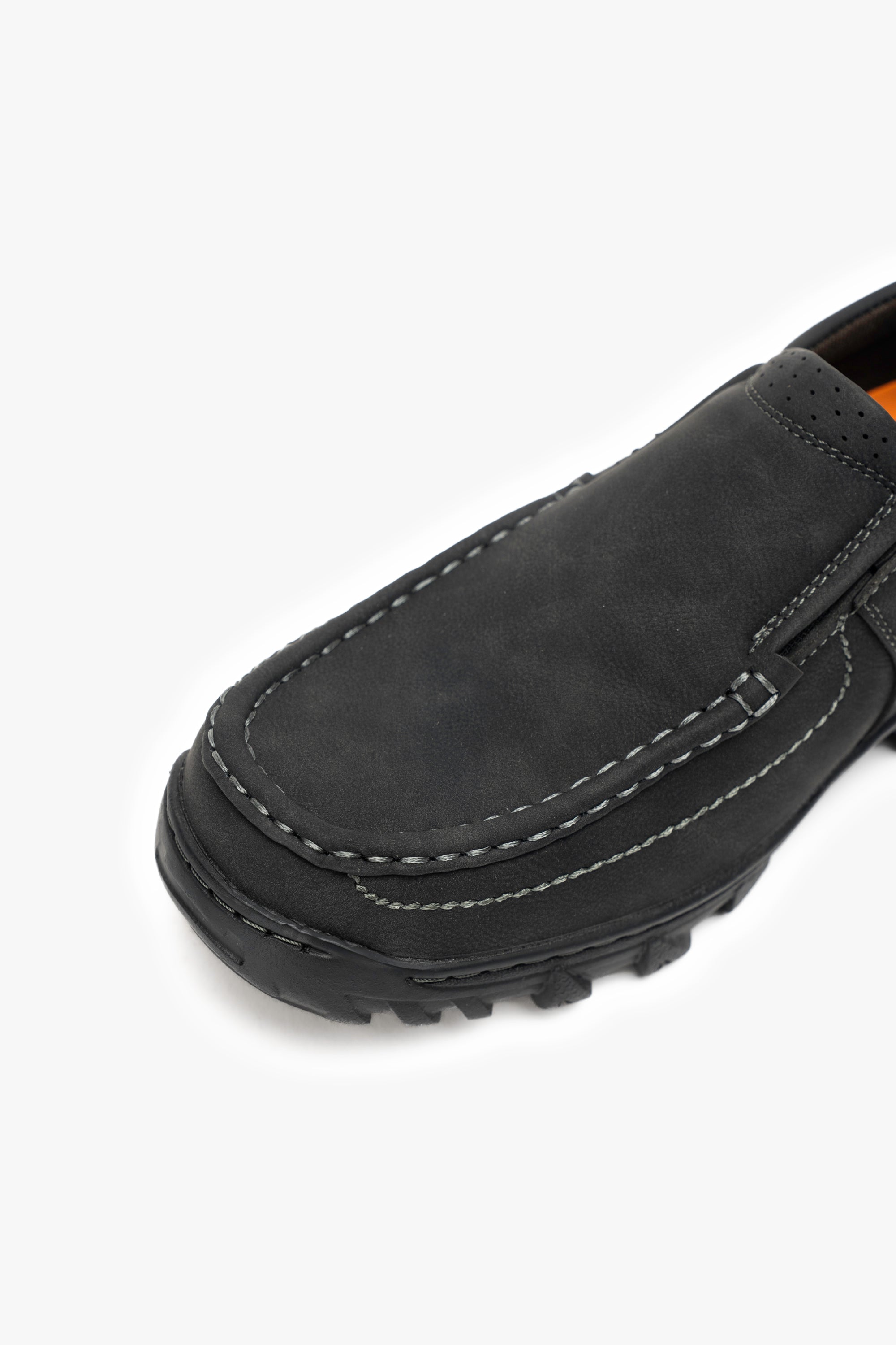 Zapato Casual Hombre Negro Ficu Chinitown Chinitown