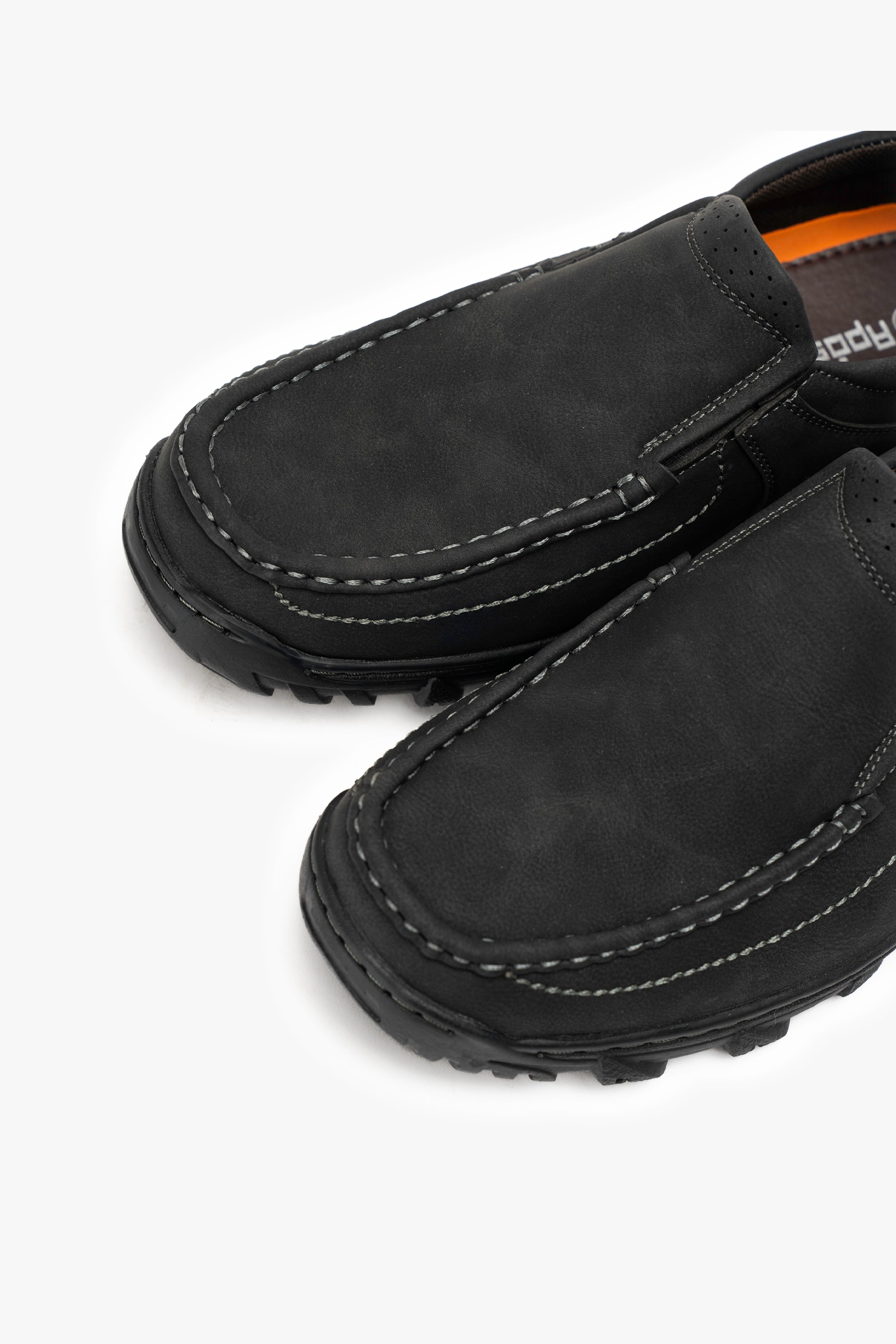 Zapato Casual Hombre Negro Ficu Chinitown Chinitown