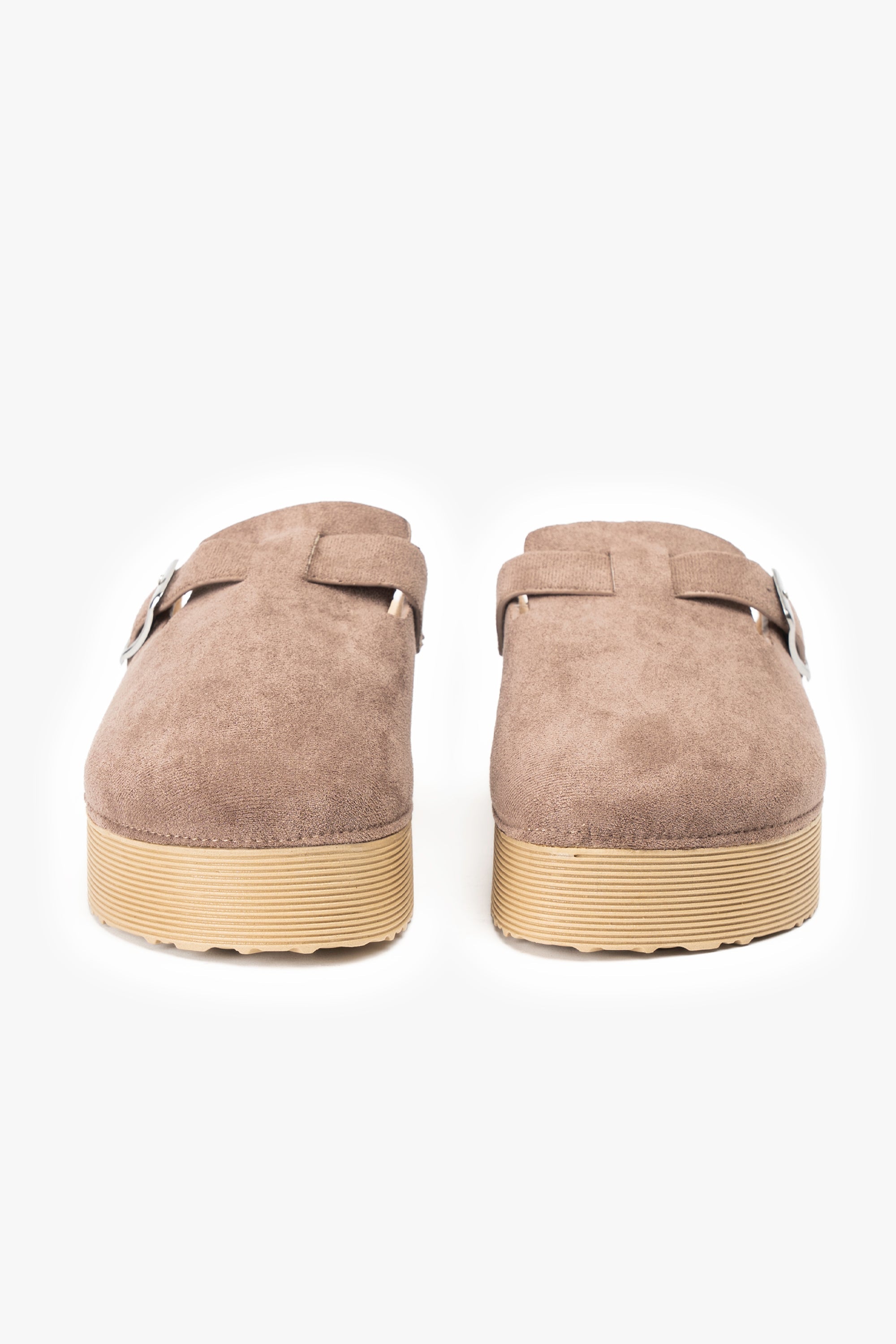 Zueco Casual Mujer Khaki Alya Chinitown Chinitown