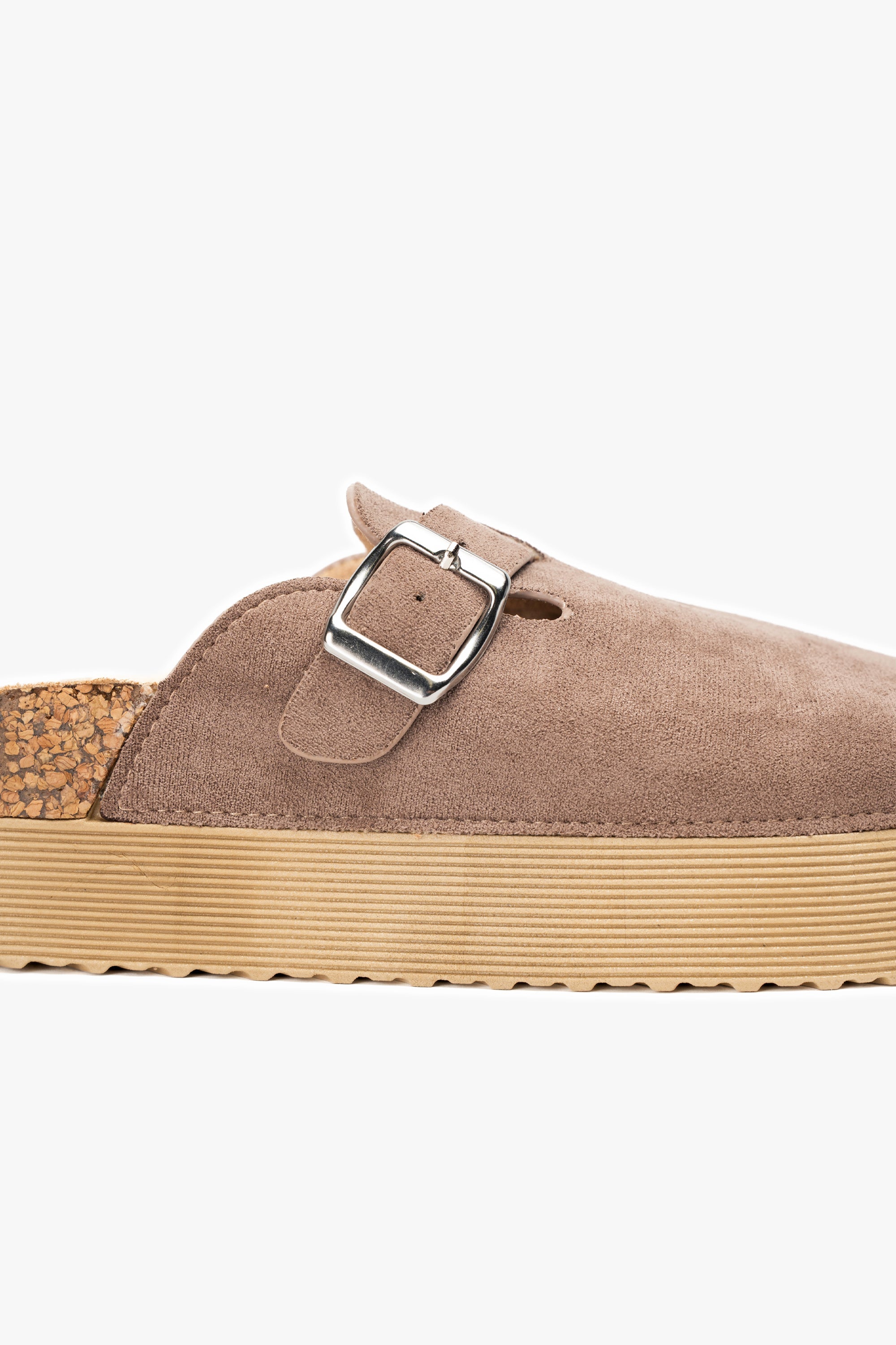 Zueco Casual Mujer Khaki Alya Chinitown Chinitown