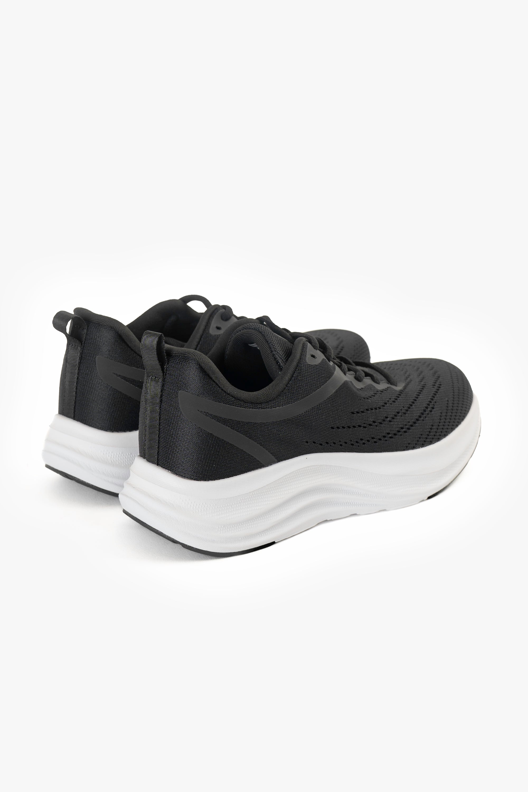 Zapatilla Deportiva Hombre Negro Darko Chinitown Chinitown