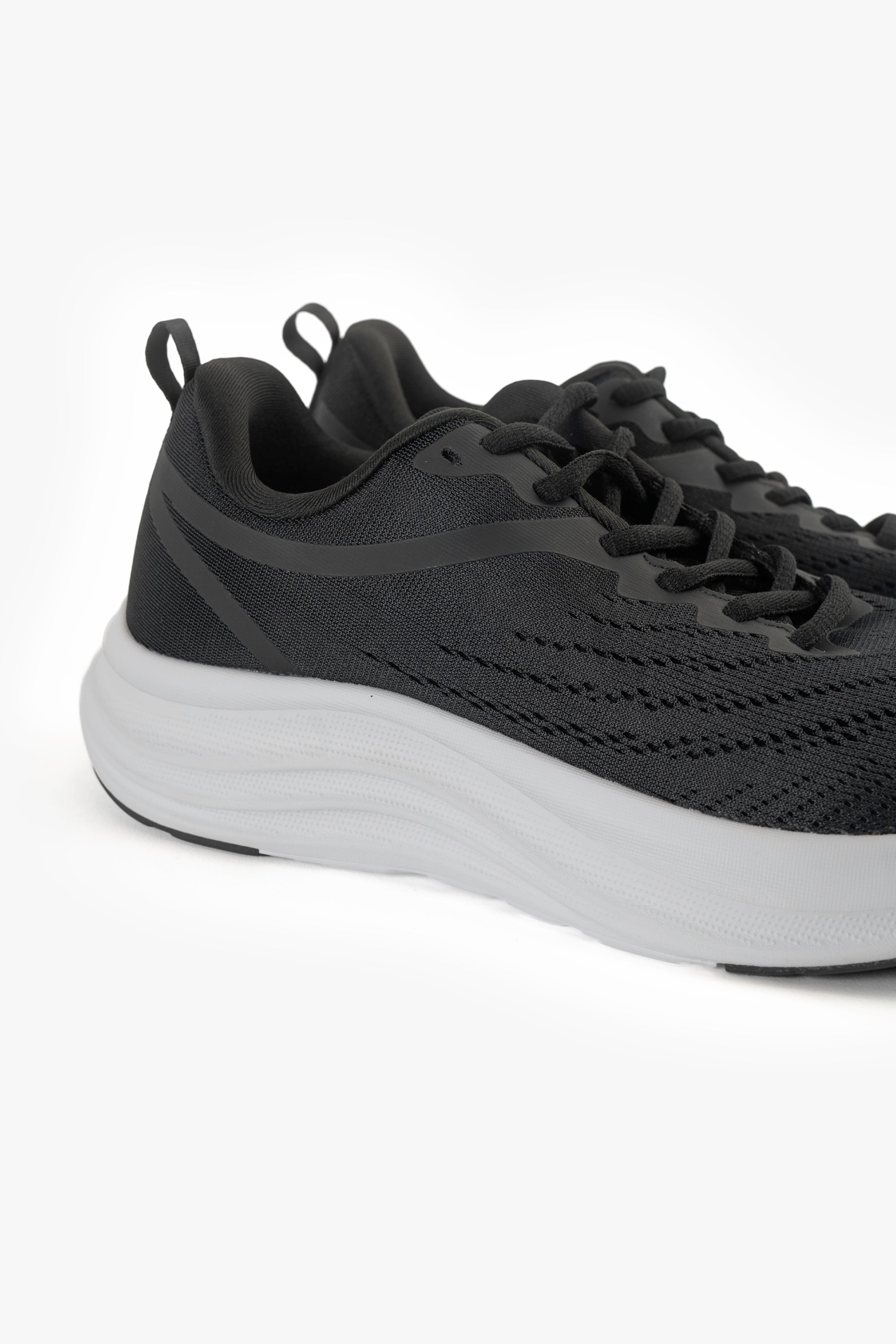 Zapatilla Deportiva Hombre Negro Darko Chinitown Chinitown