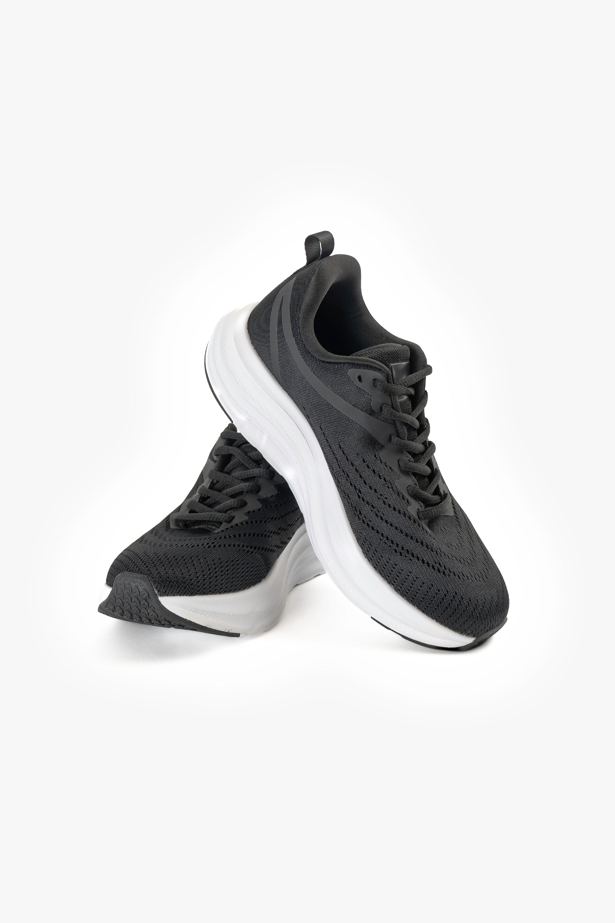 Zapatilla Deportiva Hombre Negro Darko Chinitown Chinitown