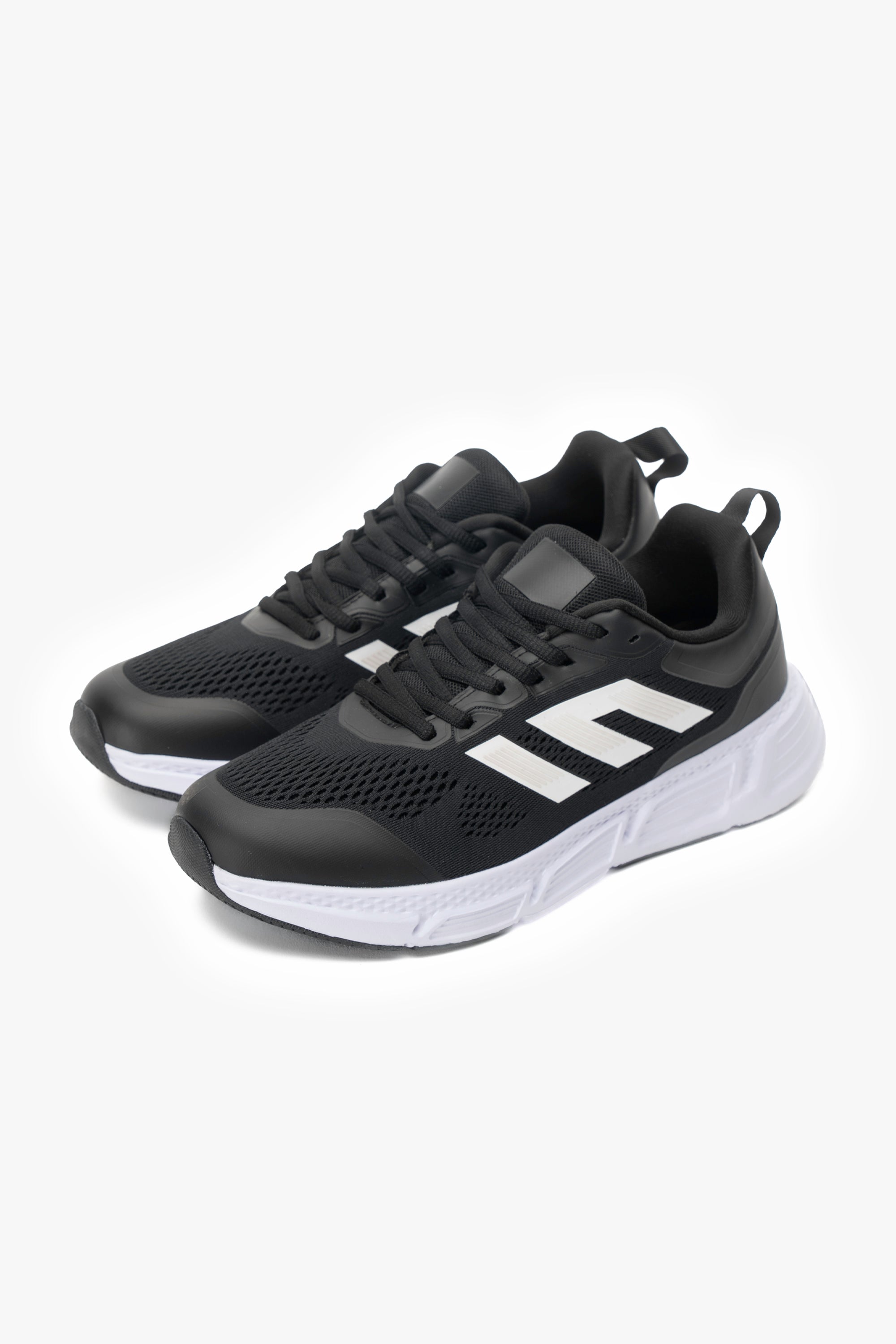 Zapatilla Deportiva Hombre Negro Faid Chinitown Chinitown