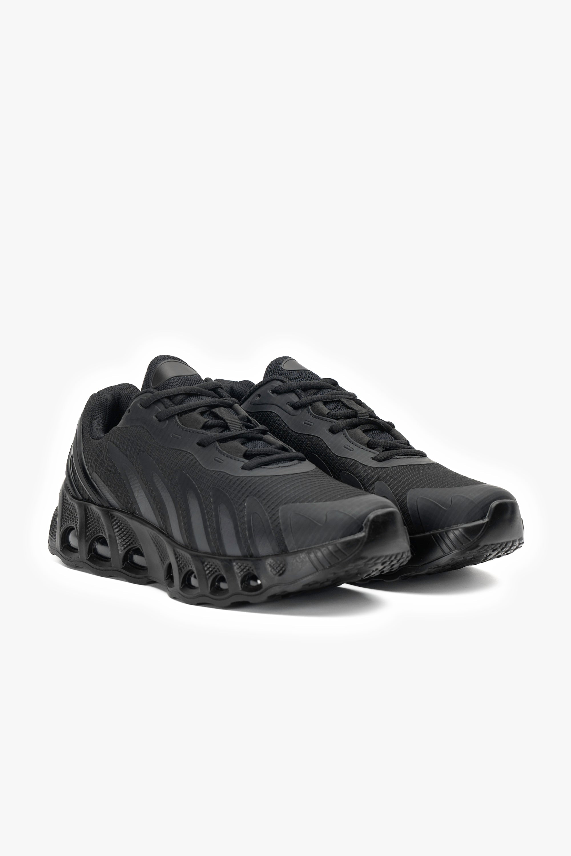 Zapatilla Deportiva Hombre Full Negro Ian Chinitown Chinitown