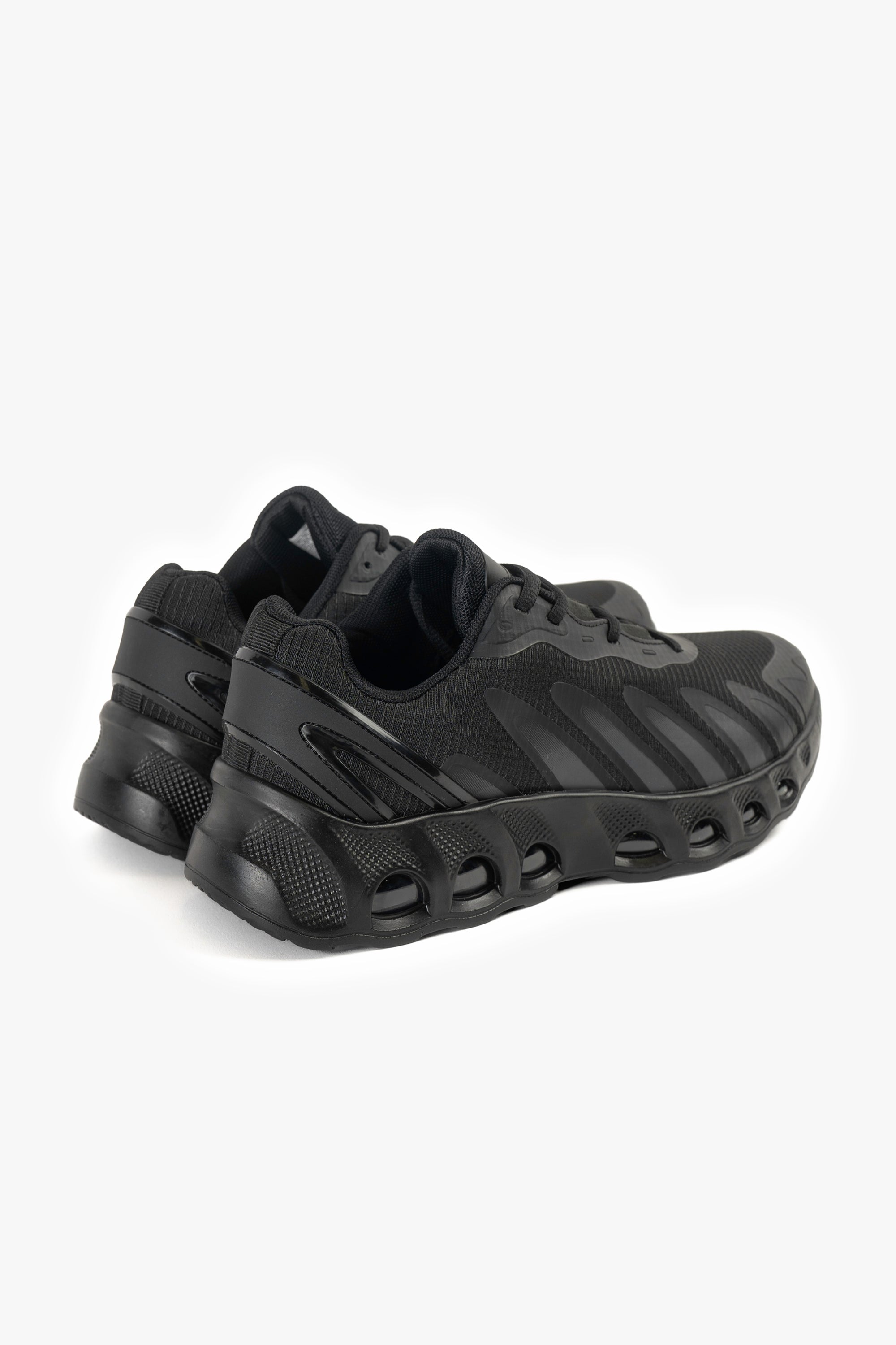 Zapatilla Deportiva Hombre Full Negro Ian Chinitown Chinitown
