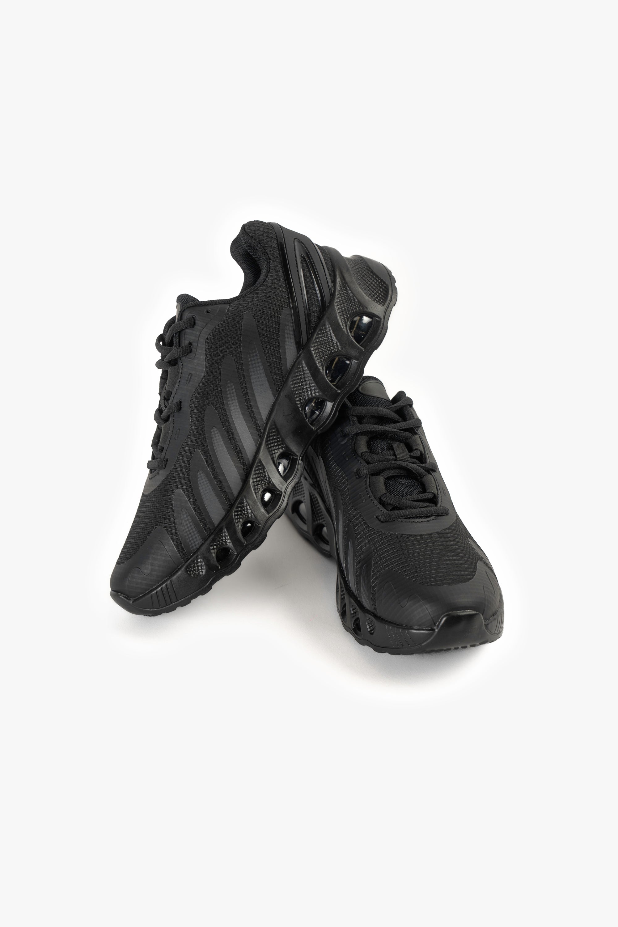 Zapatilla Deportiva Hombre Full Negro Ian Chinitown Chinitown