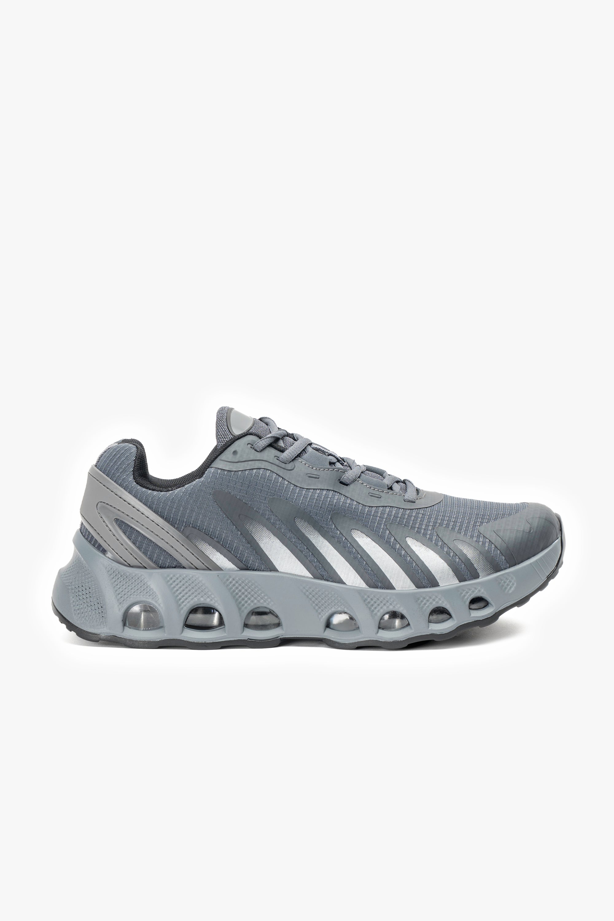 Zapatilla Deportiva Hombre Gris Ian Chinitown Chinitown
