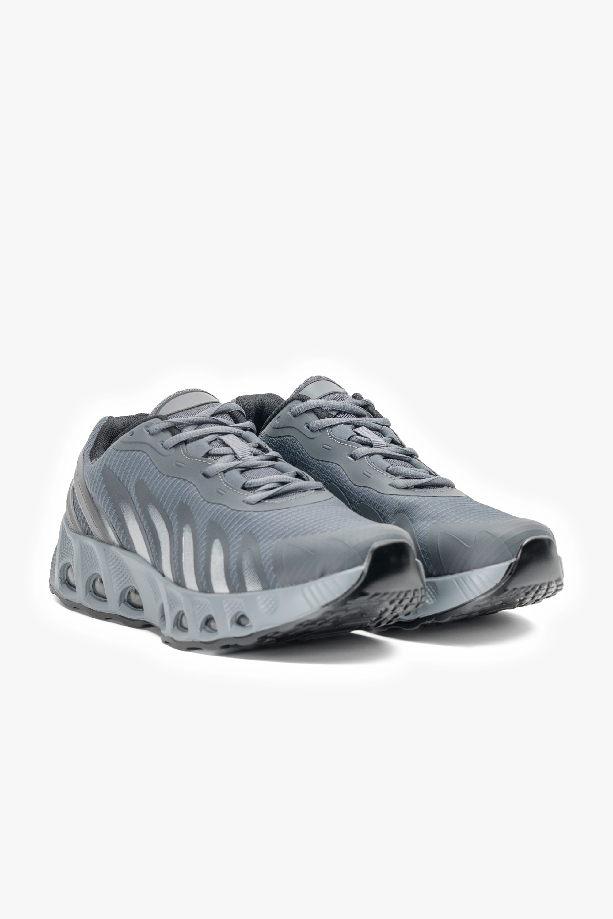 Zapatilla Deportiva Hombre Gris Ian Chinitown Chinitown