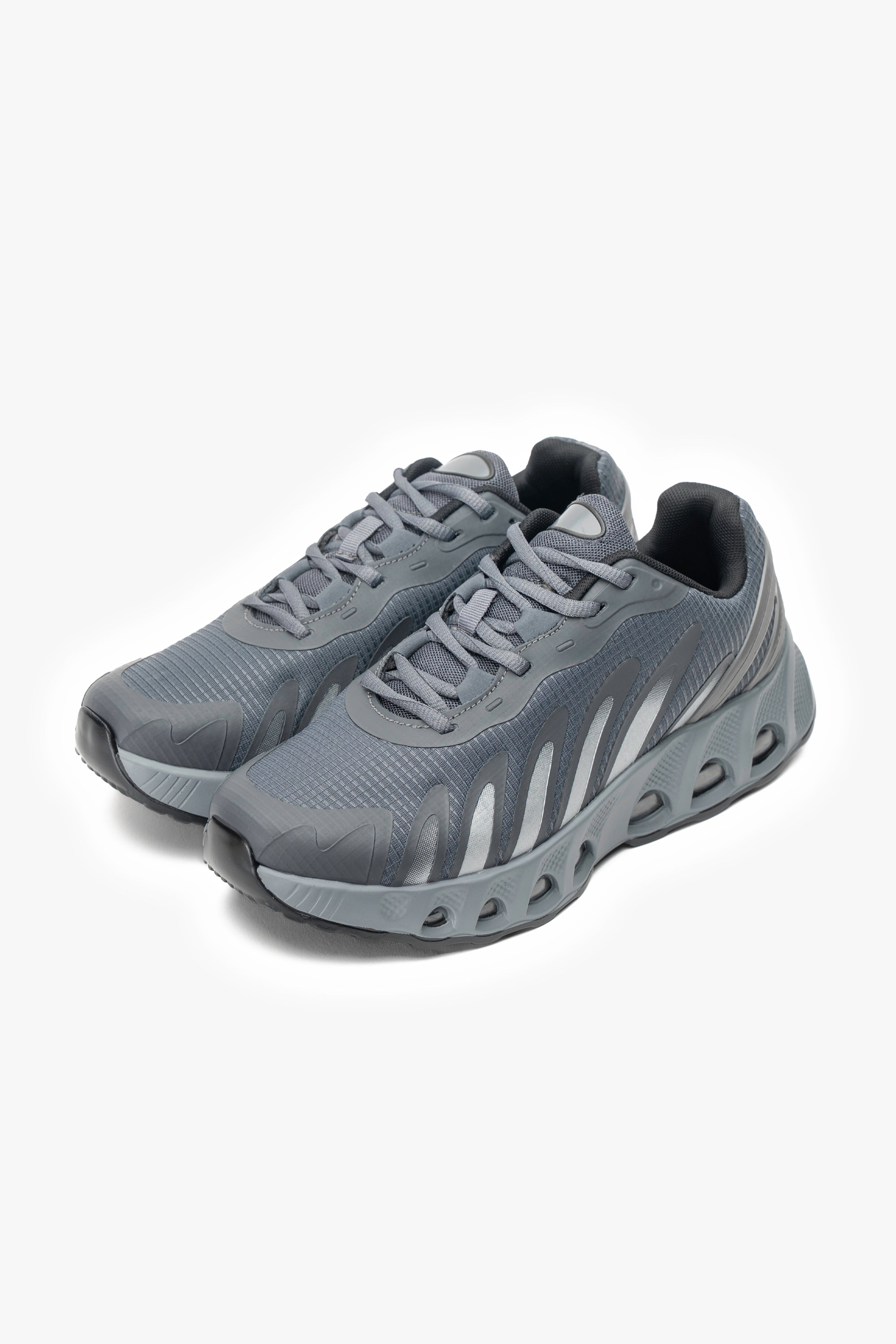 Zapatilla Deportiva Hombre Gris Ian Chinitown Chinitown