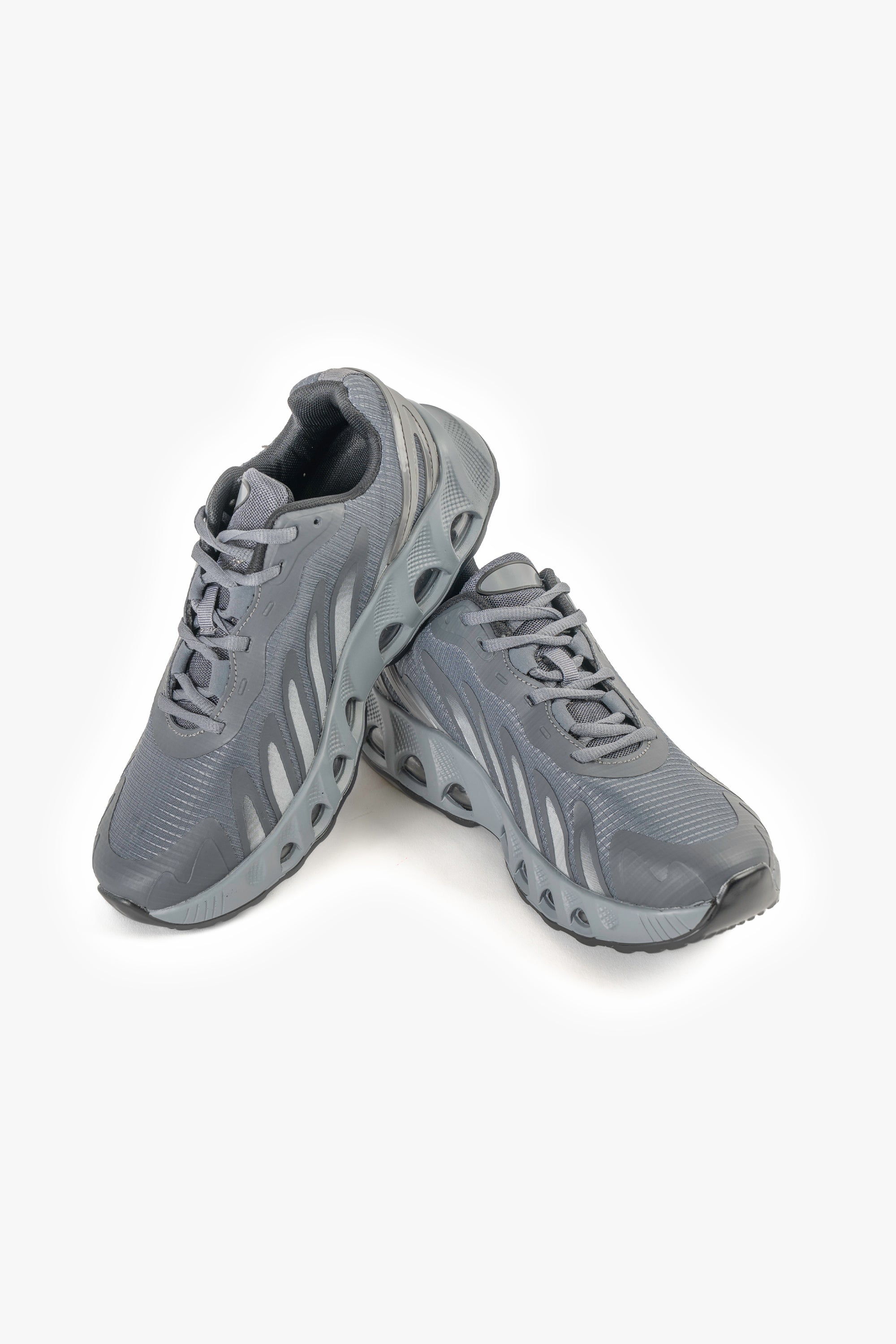 Zapatilla Deportiva Hombre Gris Ian Chinitown Chinitown