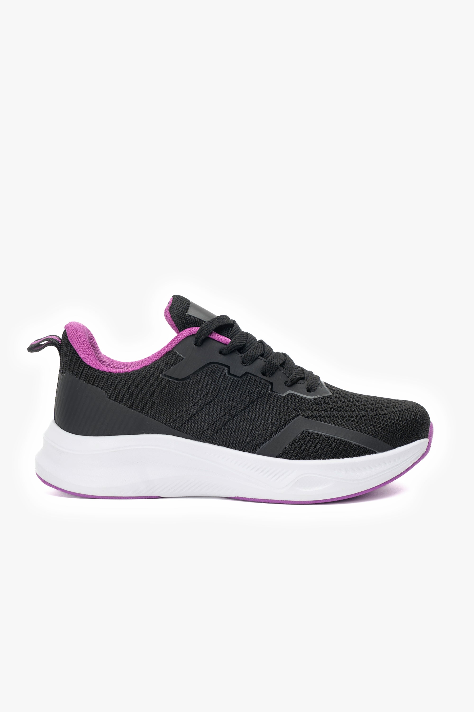 Zapatilla Deportiva Mujer Negro Gailen Chinitown Chinitown