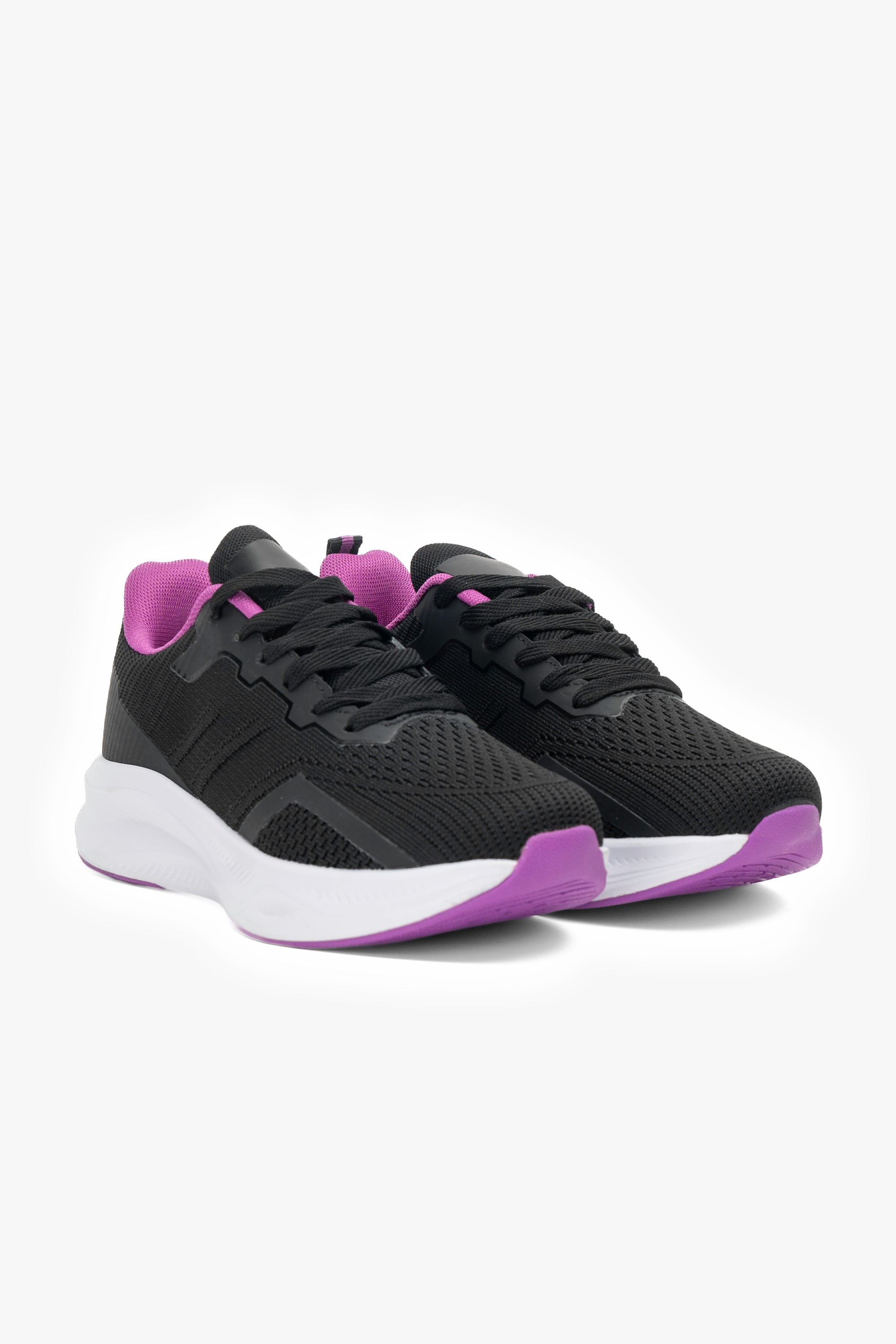 Zapatilla Deportiva Mujer Negro Gailen Chinitown Chinitown