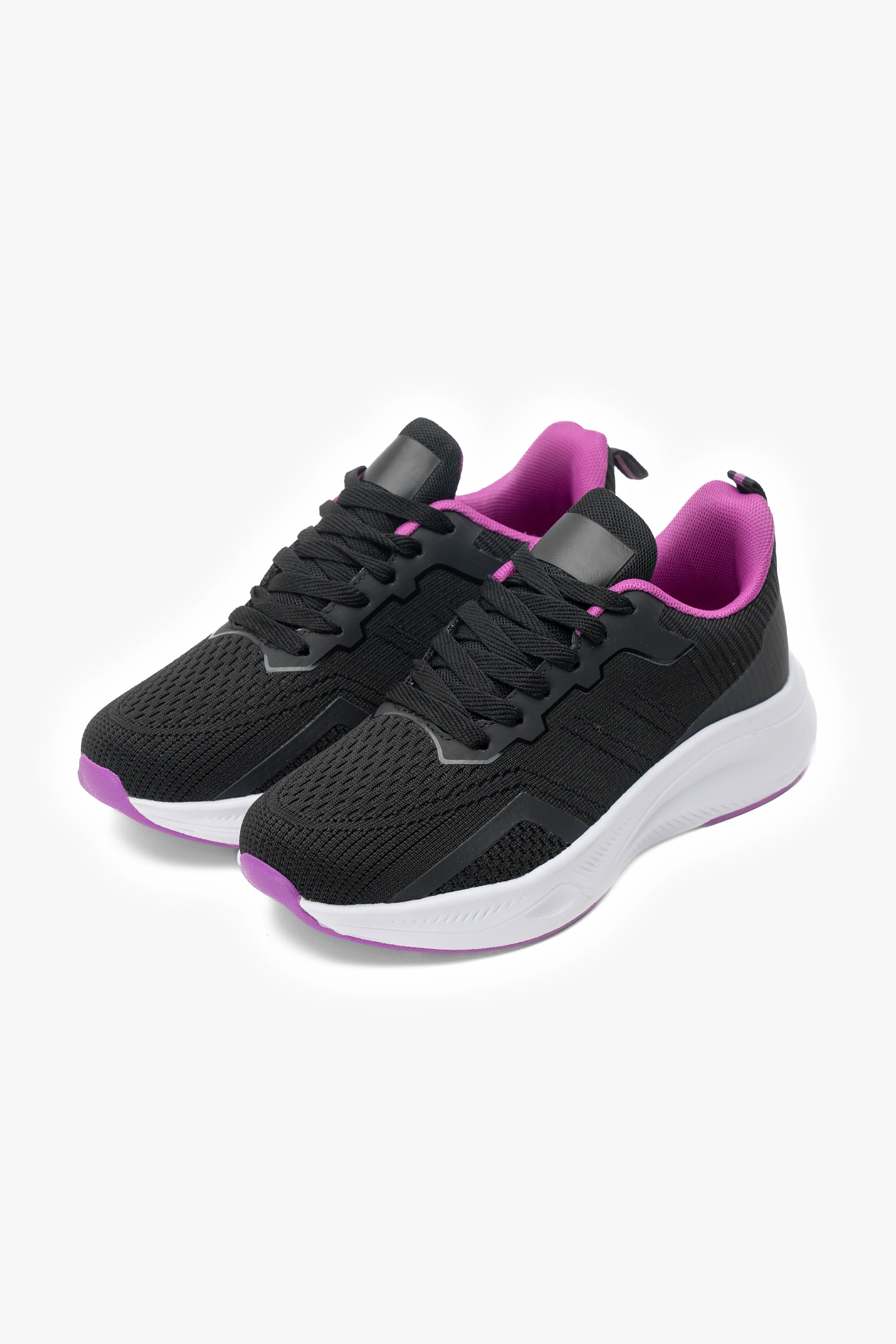 Zapatilla Deportiva Mujer Negro Gailen Chinitown Chinitown