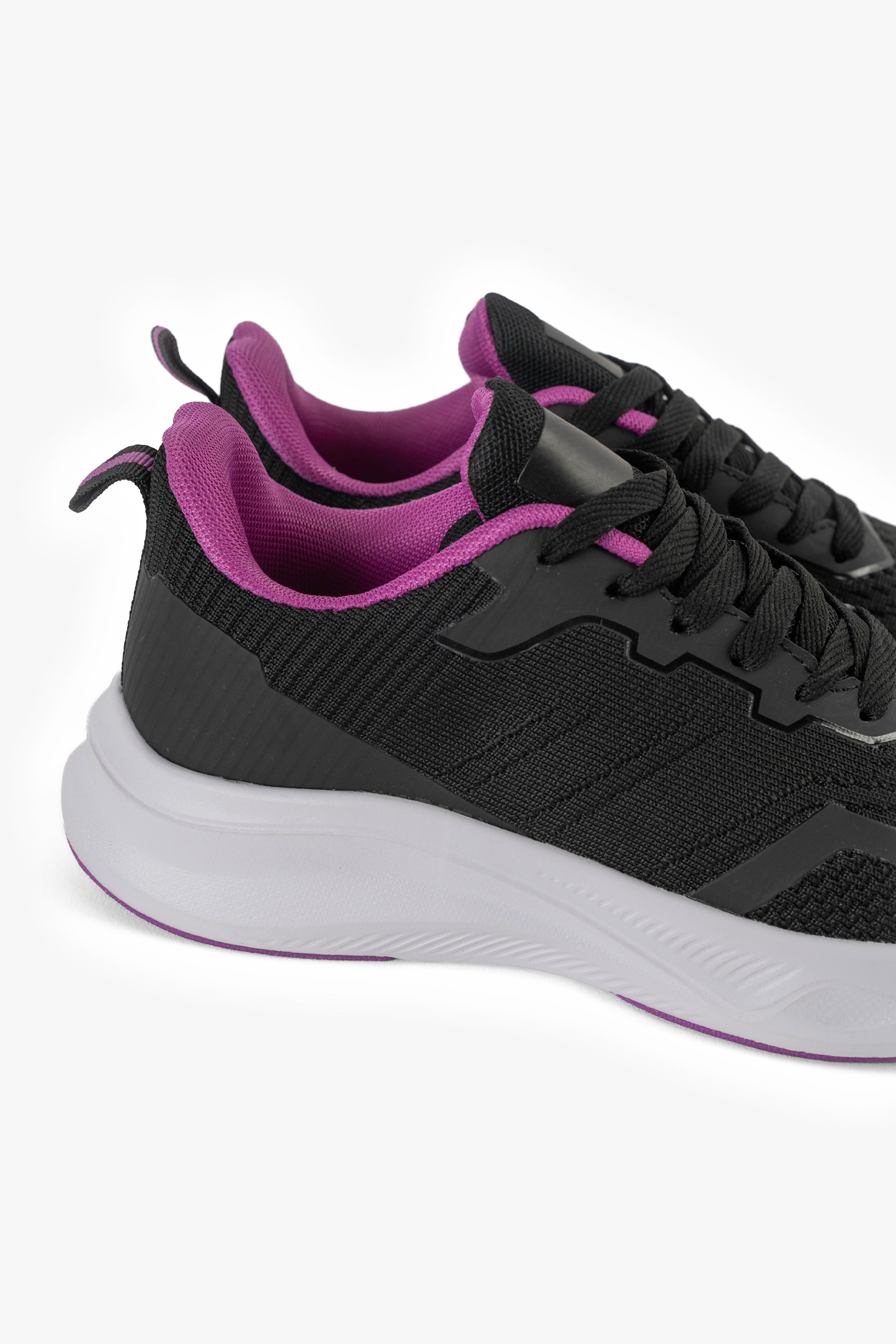 Zapatilla Deportiva Mujer Negro Gailen Chinitown Chinitown