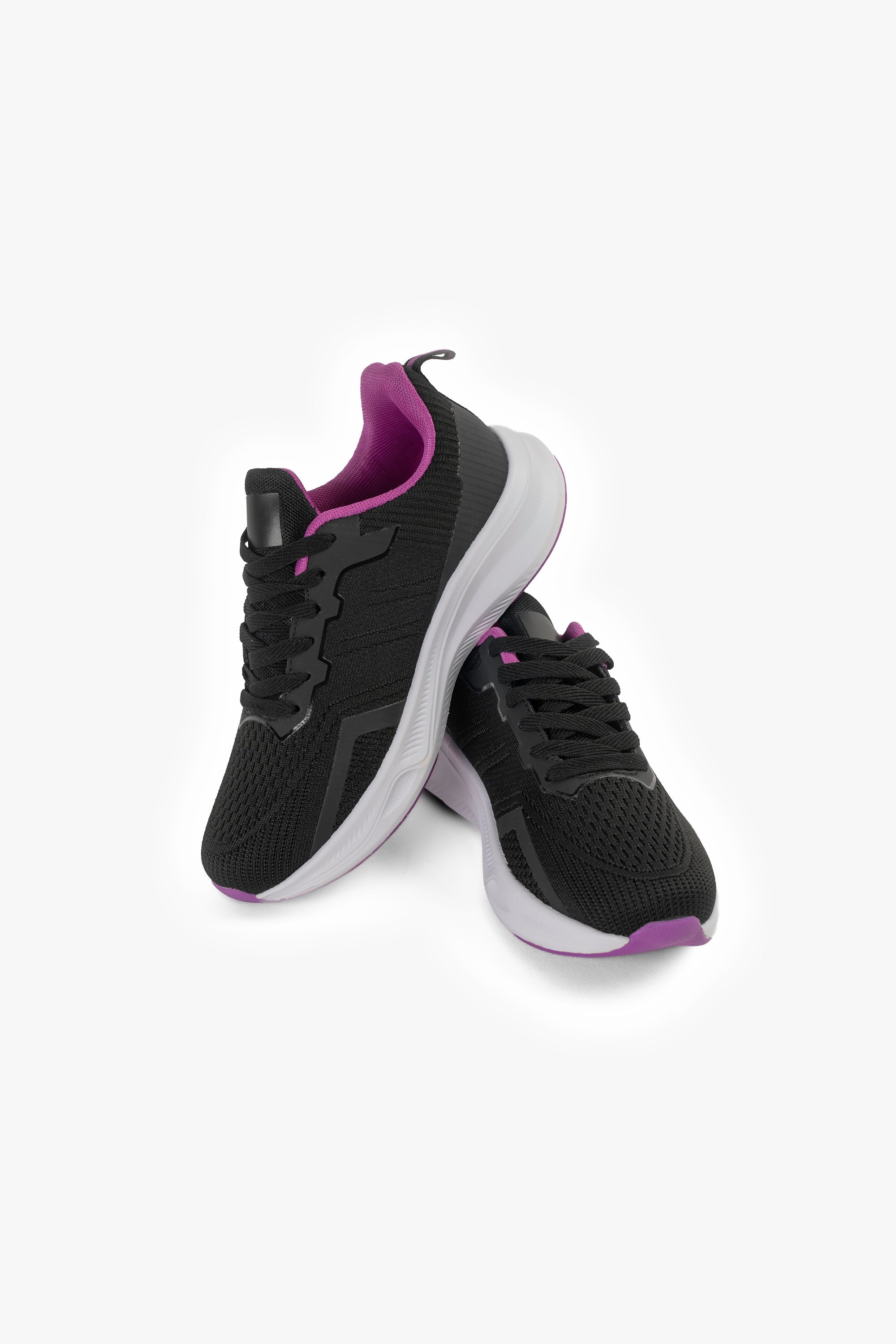 Zapatilla Deportiva Mujer Negro Gailen Chinitown Chinitown
