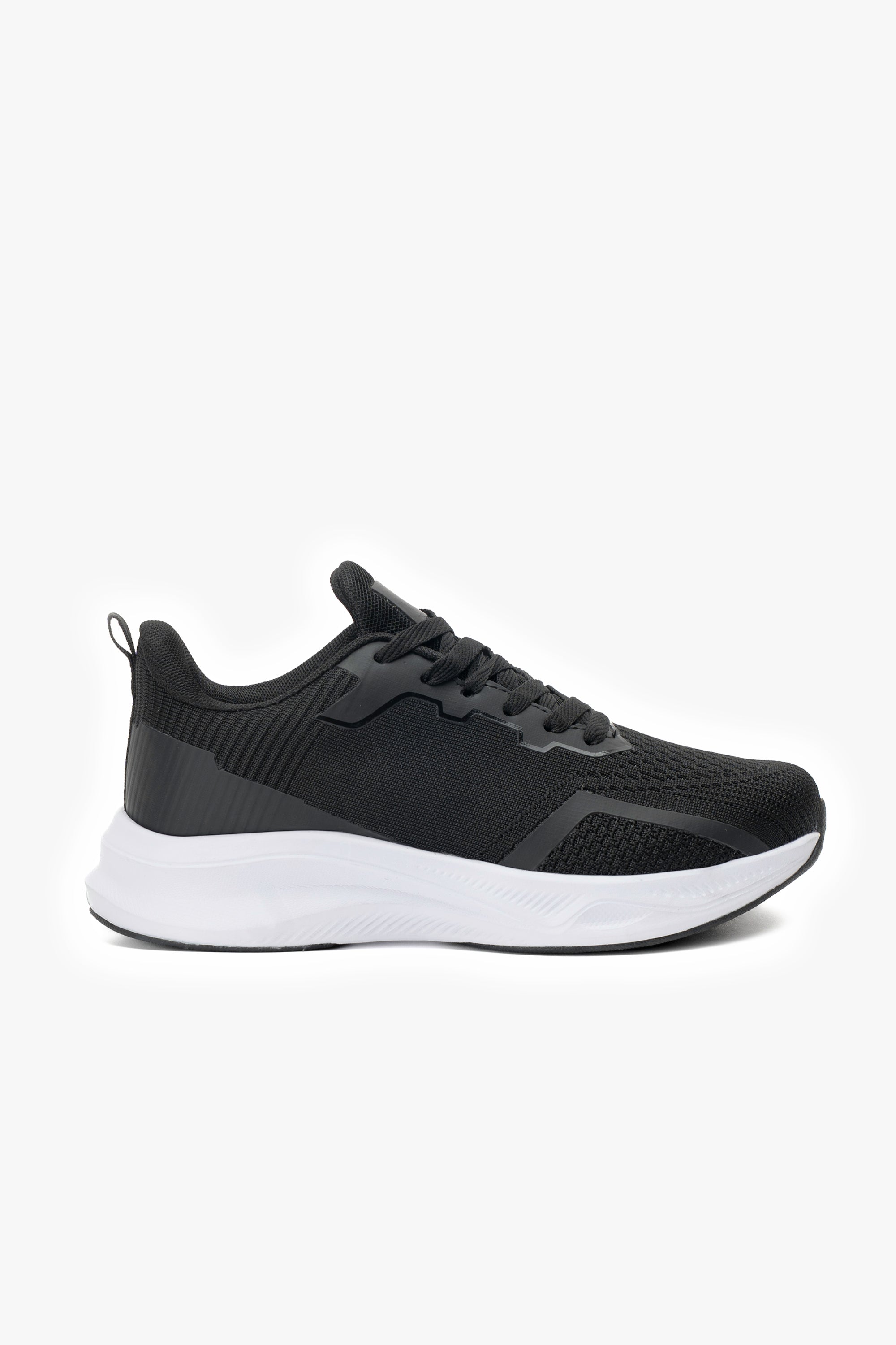 Zapatilla Deportiva Mujer Negro Blanco Gailen Chinitown Chinitown