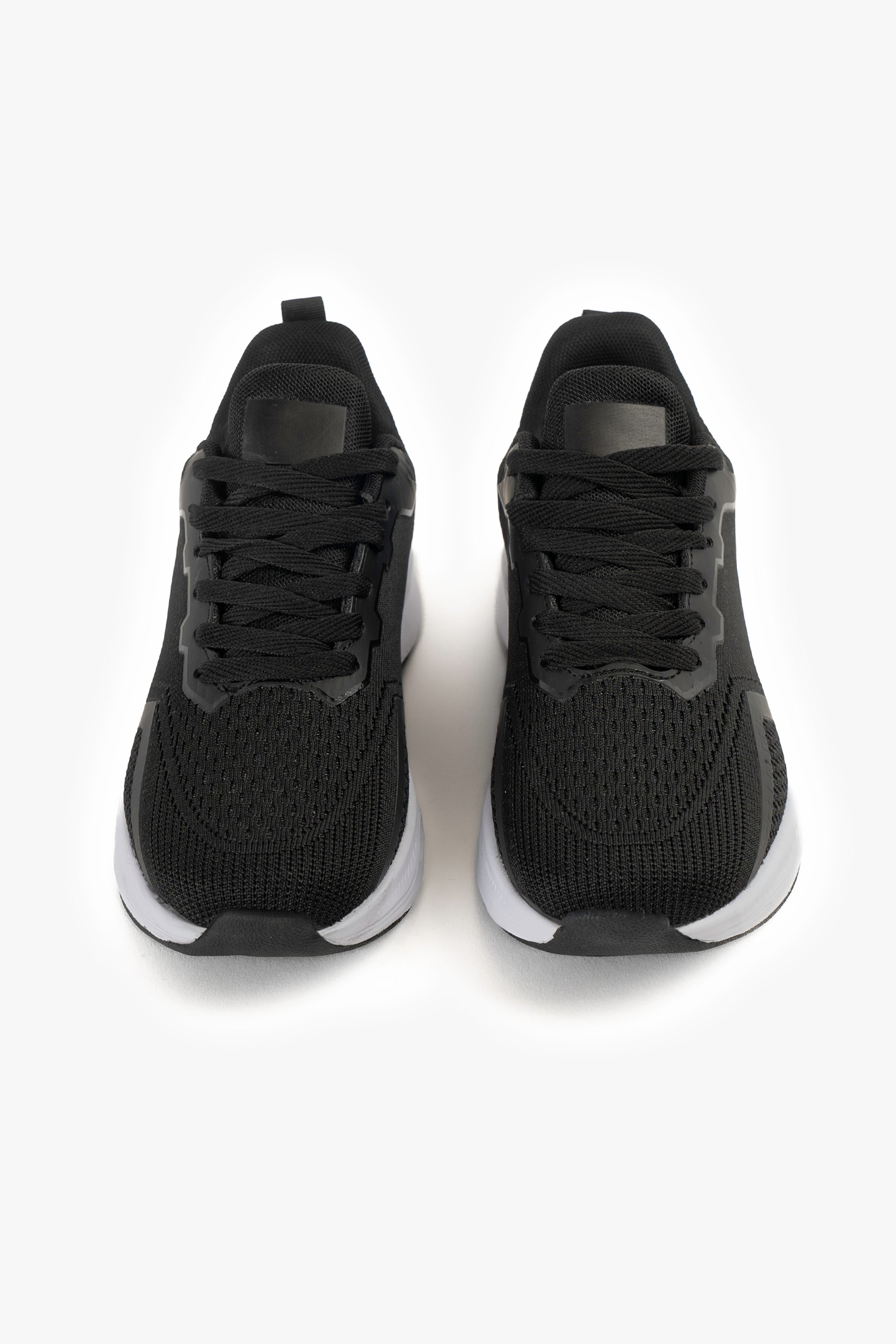 Zapatilla Deportiva Mujer Negro Blanco Gailen Chinitown Chinitown