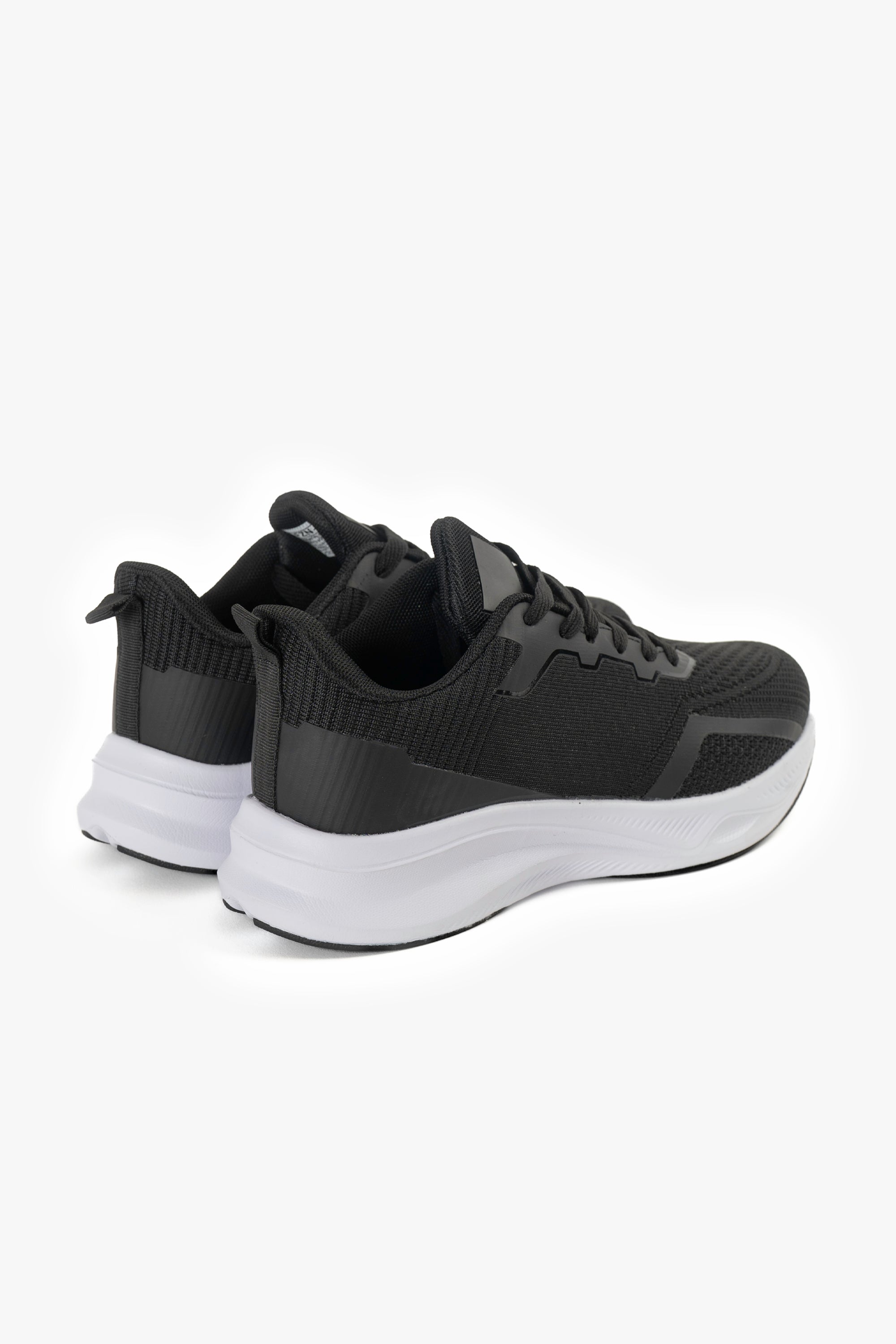 Zapatilla Deportiva Mujer Negro Blanco Gailen Chinitown Chinitown