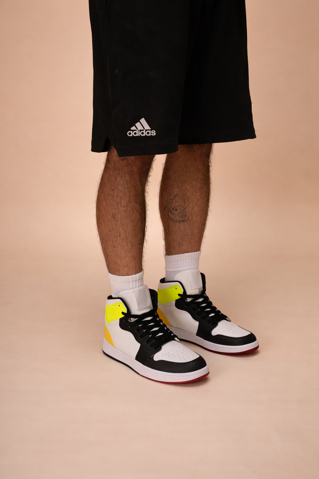 Zapatilla Urbana Hombre Blanco Funes Chinitown Chinitown