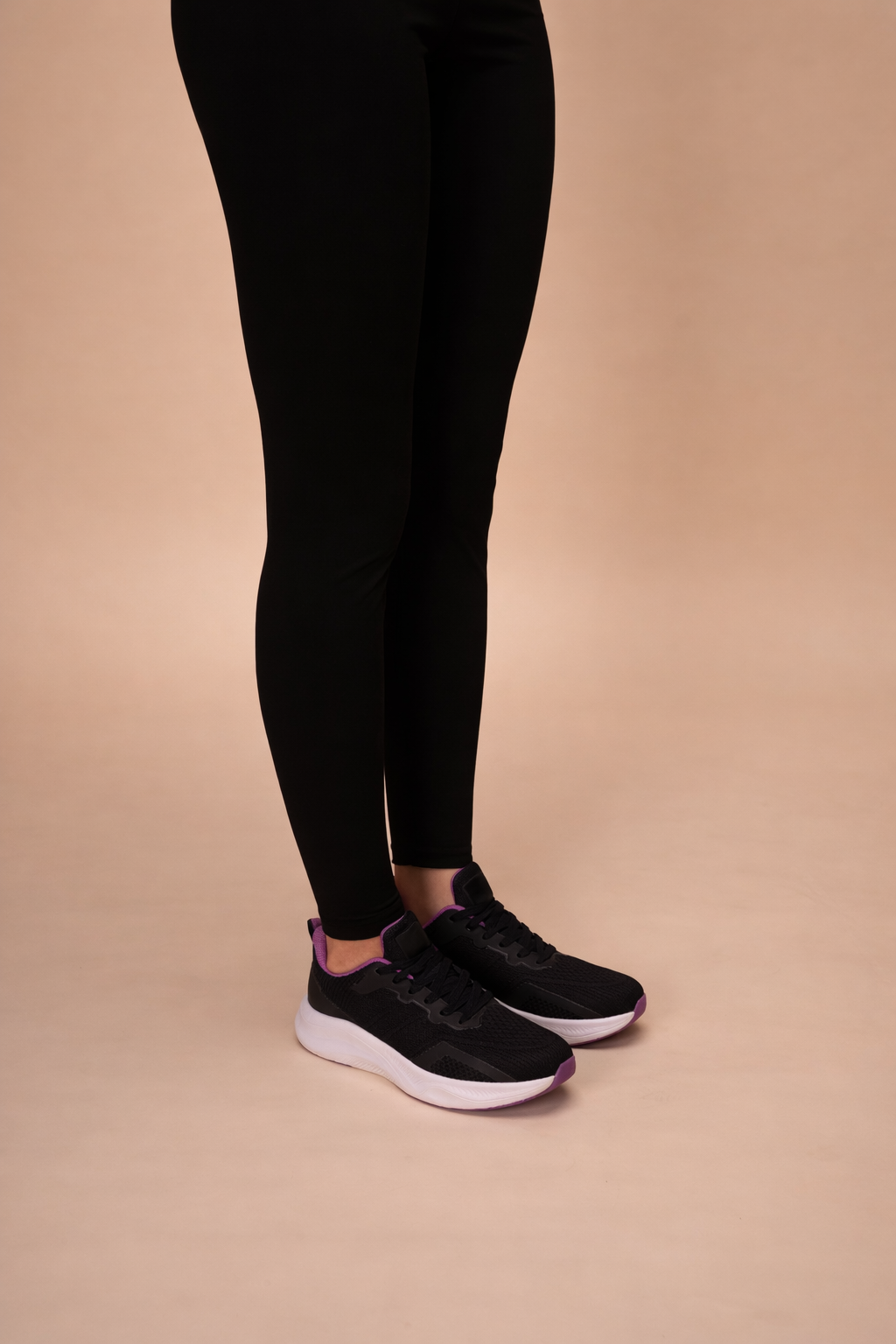 Zapatilla Deportiva Mujer Negro Gailen Chinitown Chinitown