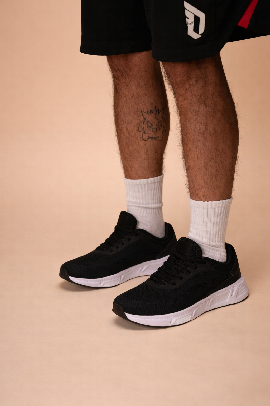 Zapatilla Deportiva Hombre Negro Vadhir Chinitown Chinitown