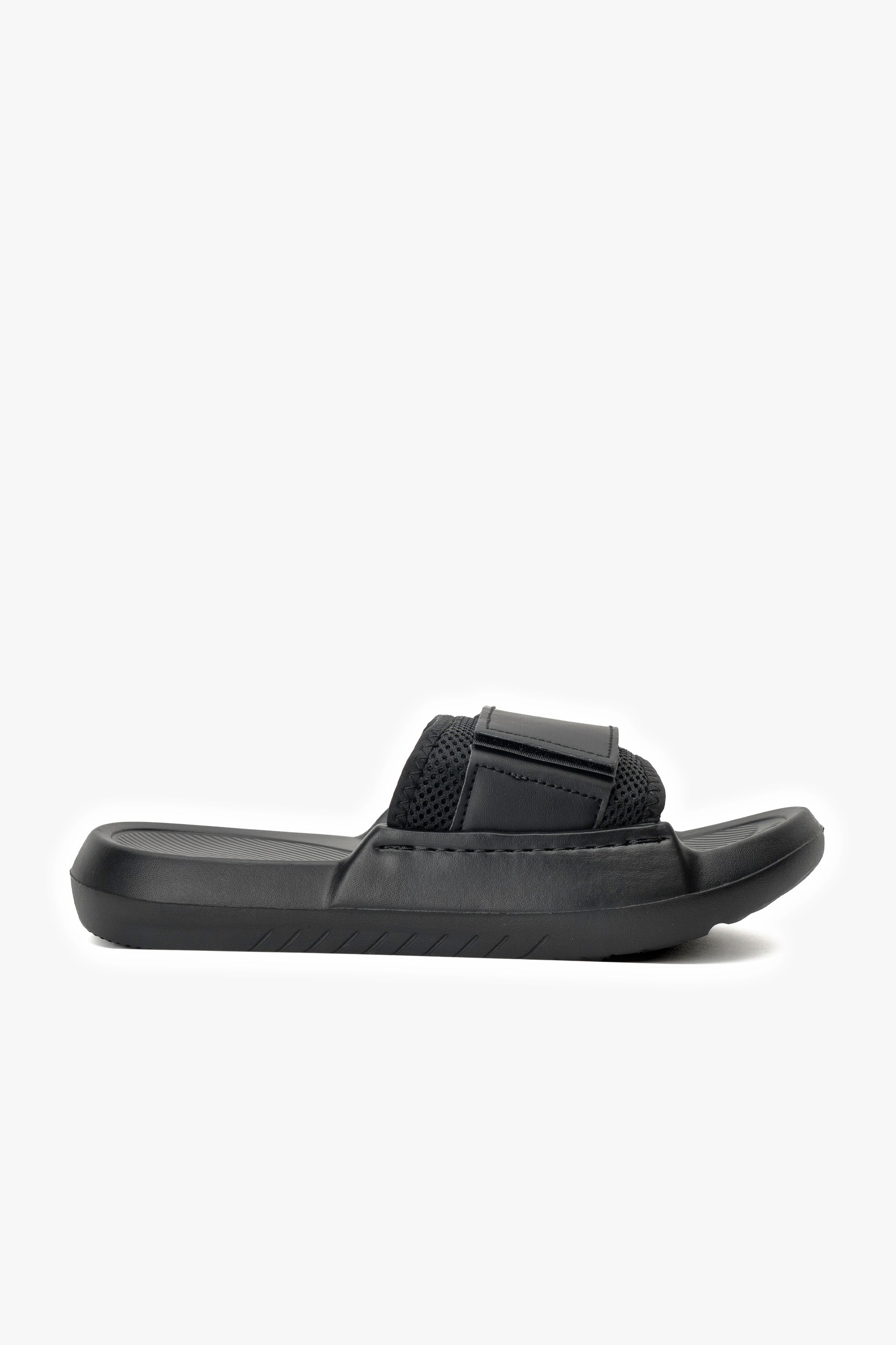 Sandalia Casual Hombre Negro Nahir Chinitown Chinitown