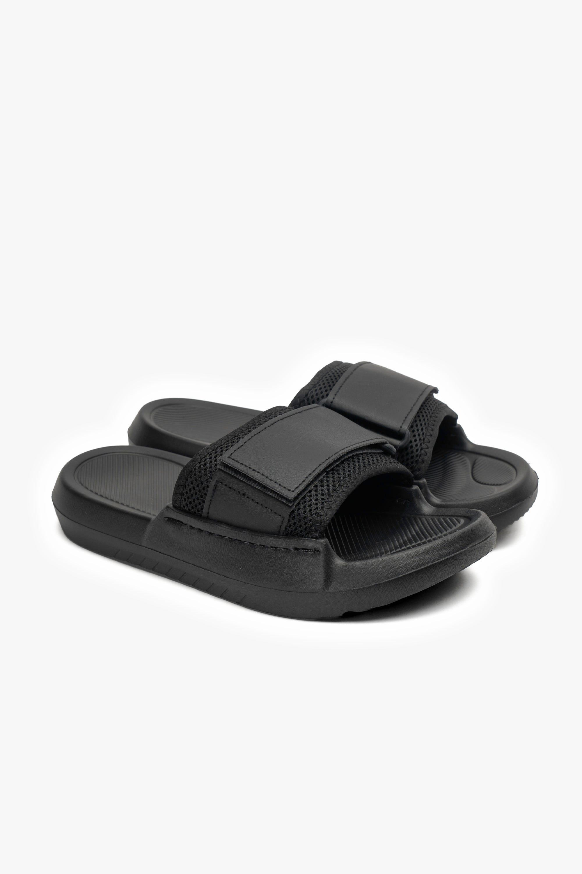 Sandalia Casual Hombre Negro Nahir Chinitown Chinitown